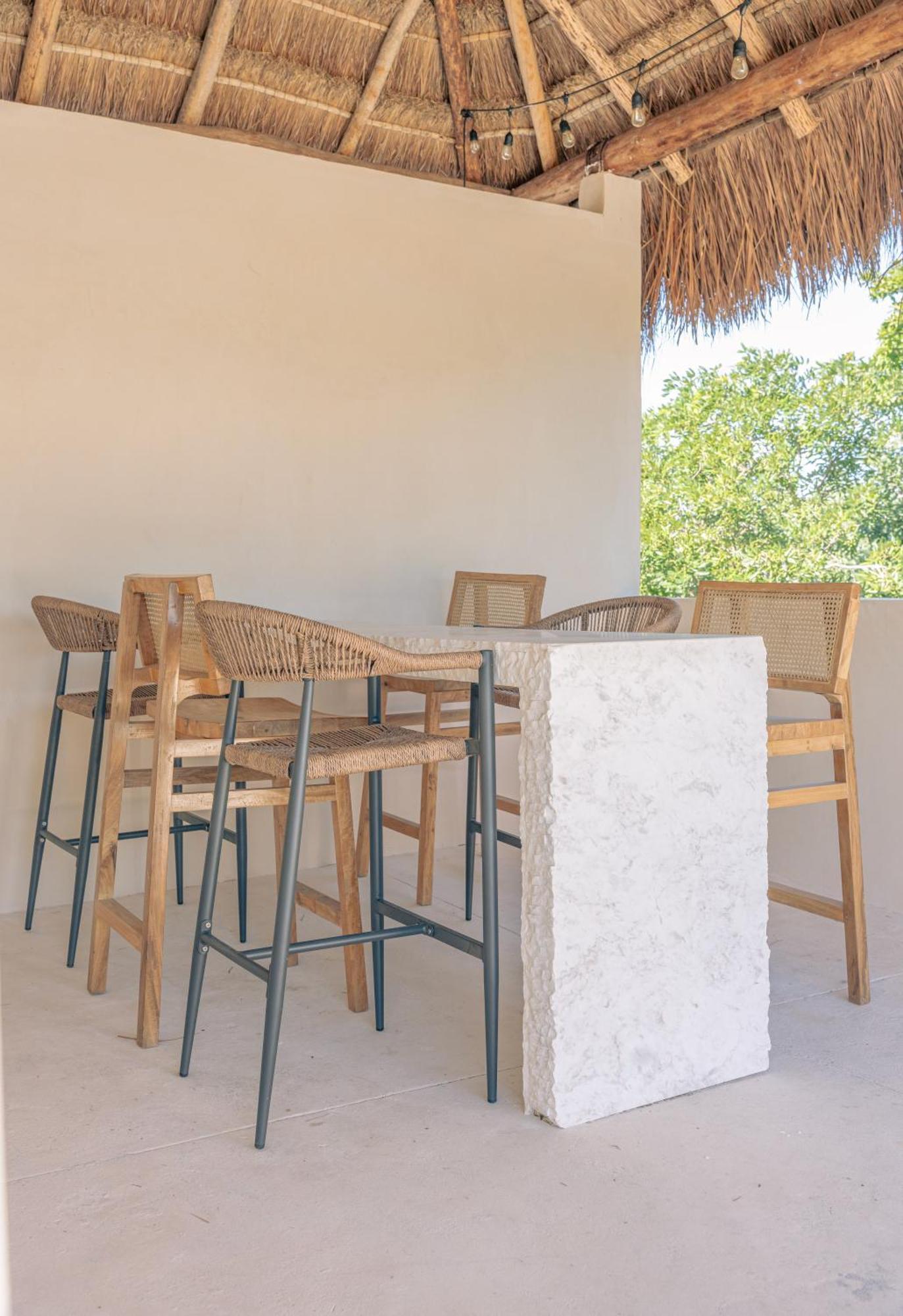 Dossantas Wellness & Jungle Retreat By Bt Homes Apartamento Tulum