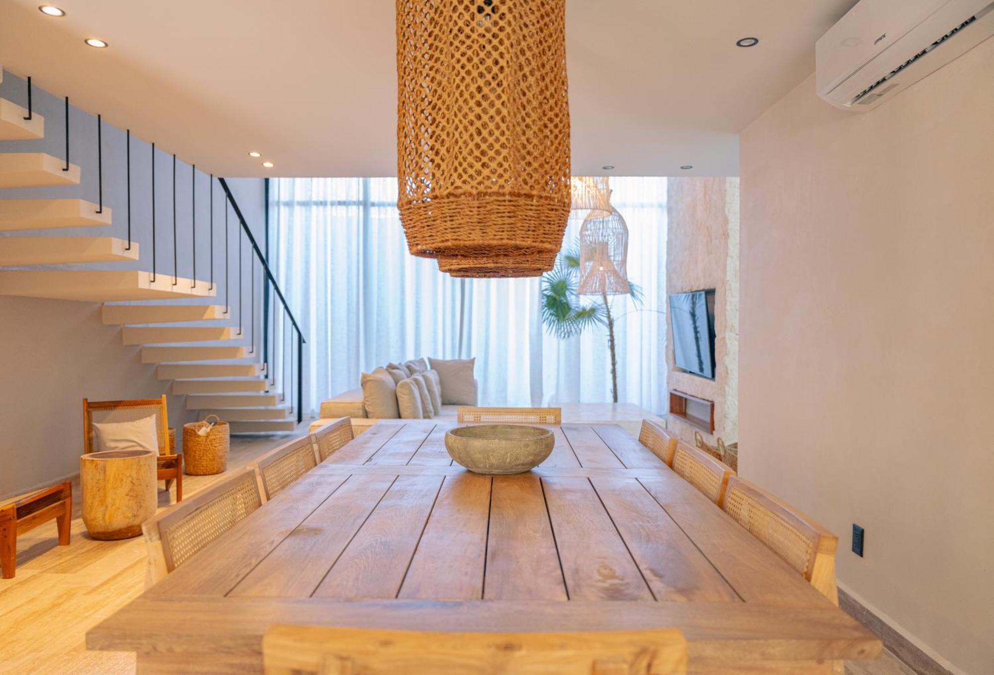 Dossantas Wellness & Jungle Retreat By Bt Homes * Tulum