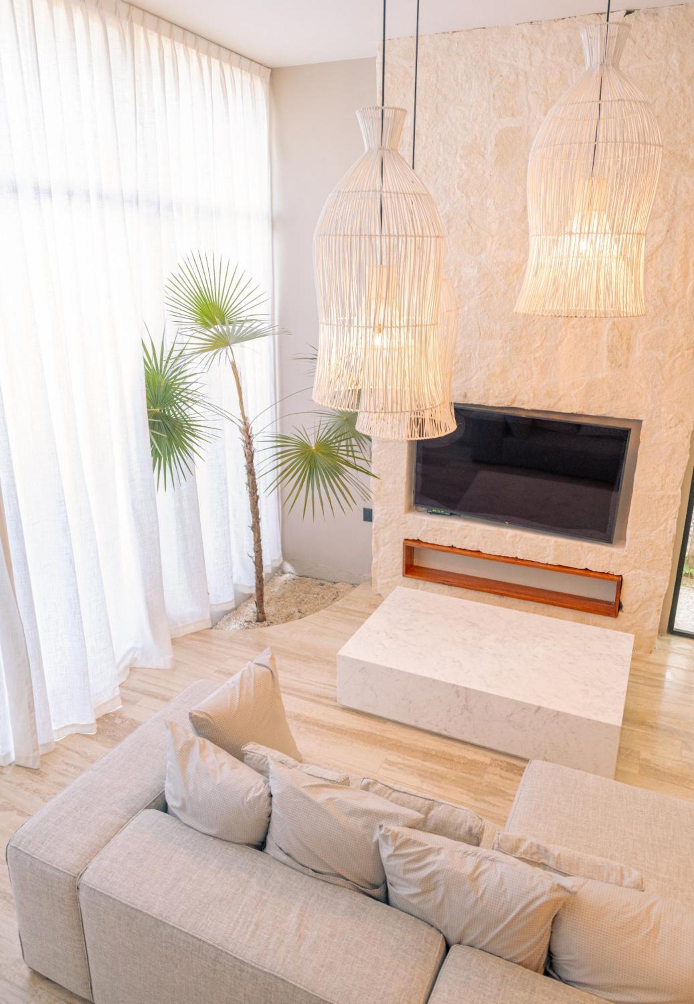 Apartamento Dossantas Wellness & Jungle Retreat By Bt Homes Tulum