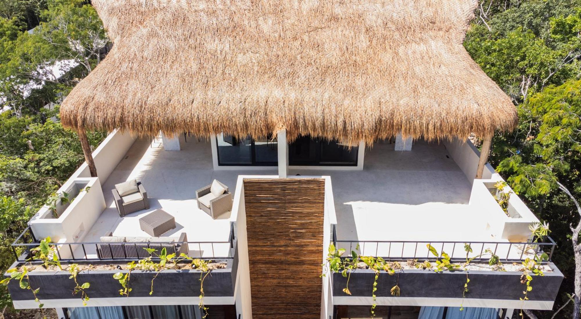 Dossantas Wellness & Jungle Retreat By Bt Homes Tulum