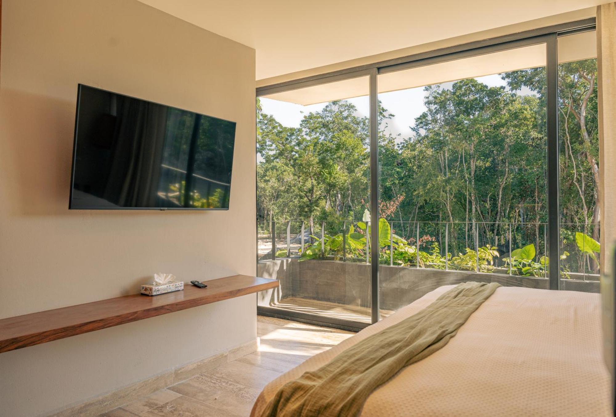 Dossantas Wellness & Jungle Retreat By Bt Homes * Tulum