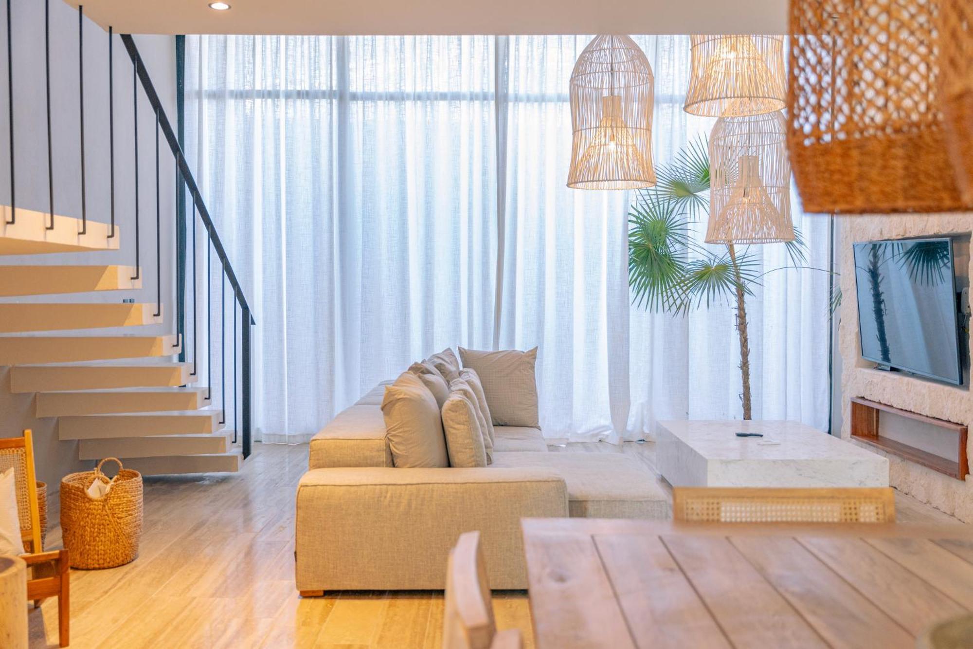 Apartamento Dossantas Wellness & Jungle Retreat By Bt Homes Tulum