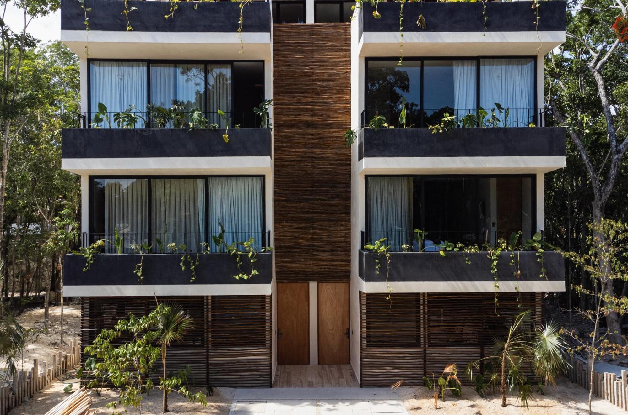 Apartamento Dossantas Wellness & Jungle Retreat By Bt Homes Tulum