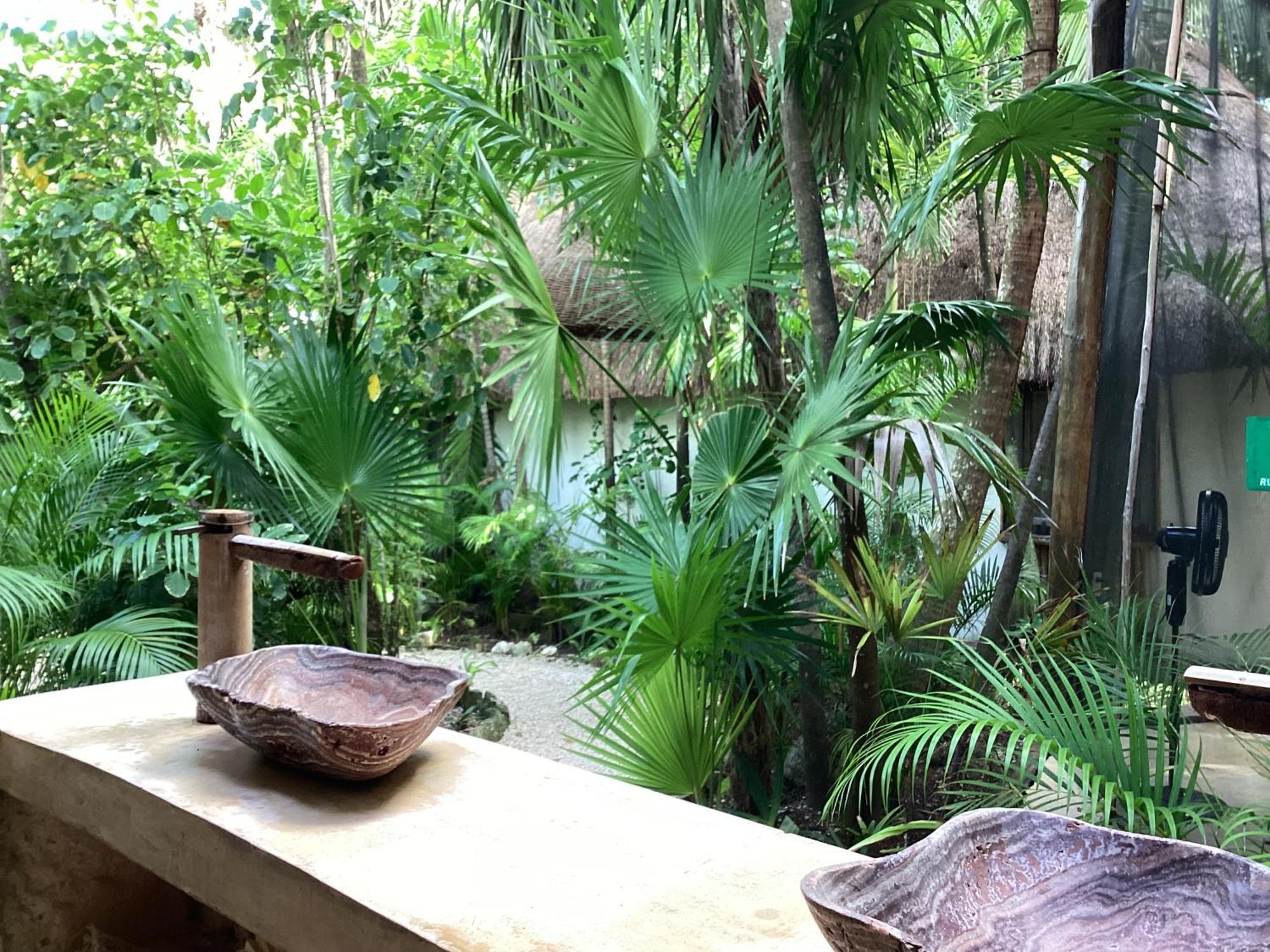 Yaxchen & Cenote Lodge