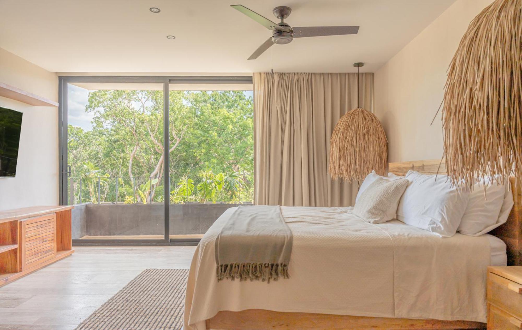 Dossantas Wellness & Jungle Retreat By Bt Homes Apartamento Tulum