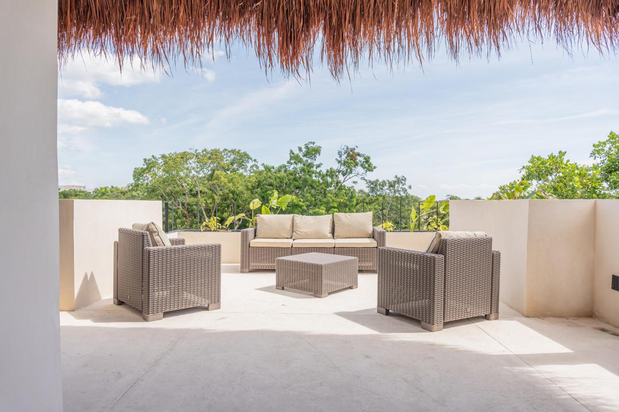 Apartamento Dossantas Wellness & Jungle Retreat By Bt Homes Tulum