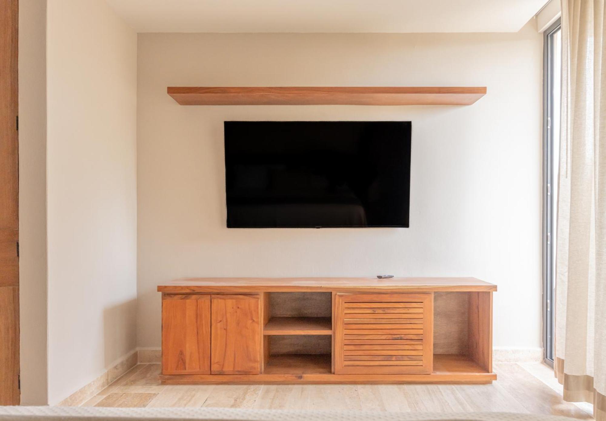 Apartamento Dossantas Wellness & Jungle Retreat By Bt Homes Tulum