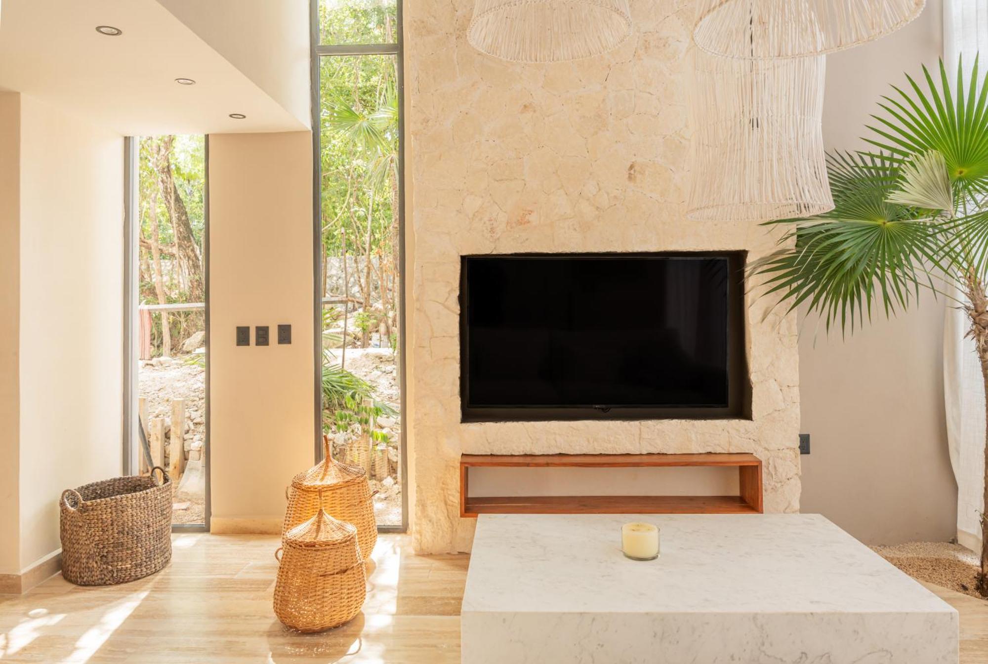 Dossantas Wellness & Jungle Retreat By Bt Homes Apartamento