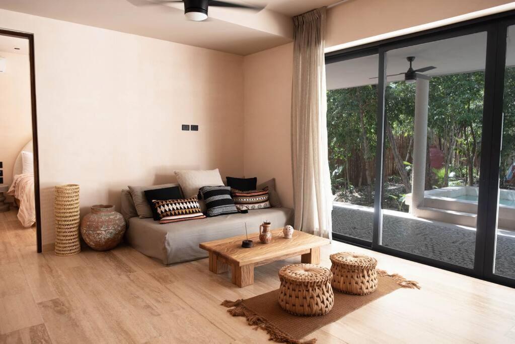Ph Con Piscina Privada-sunset & Selva By Bt Homes Apartamento Tulum