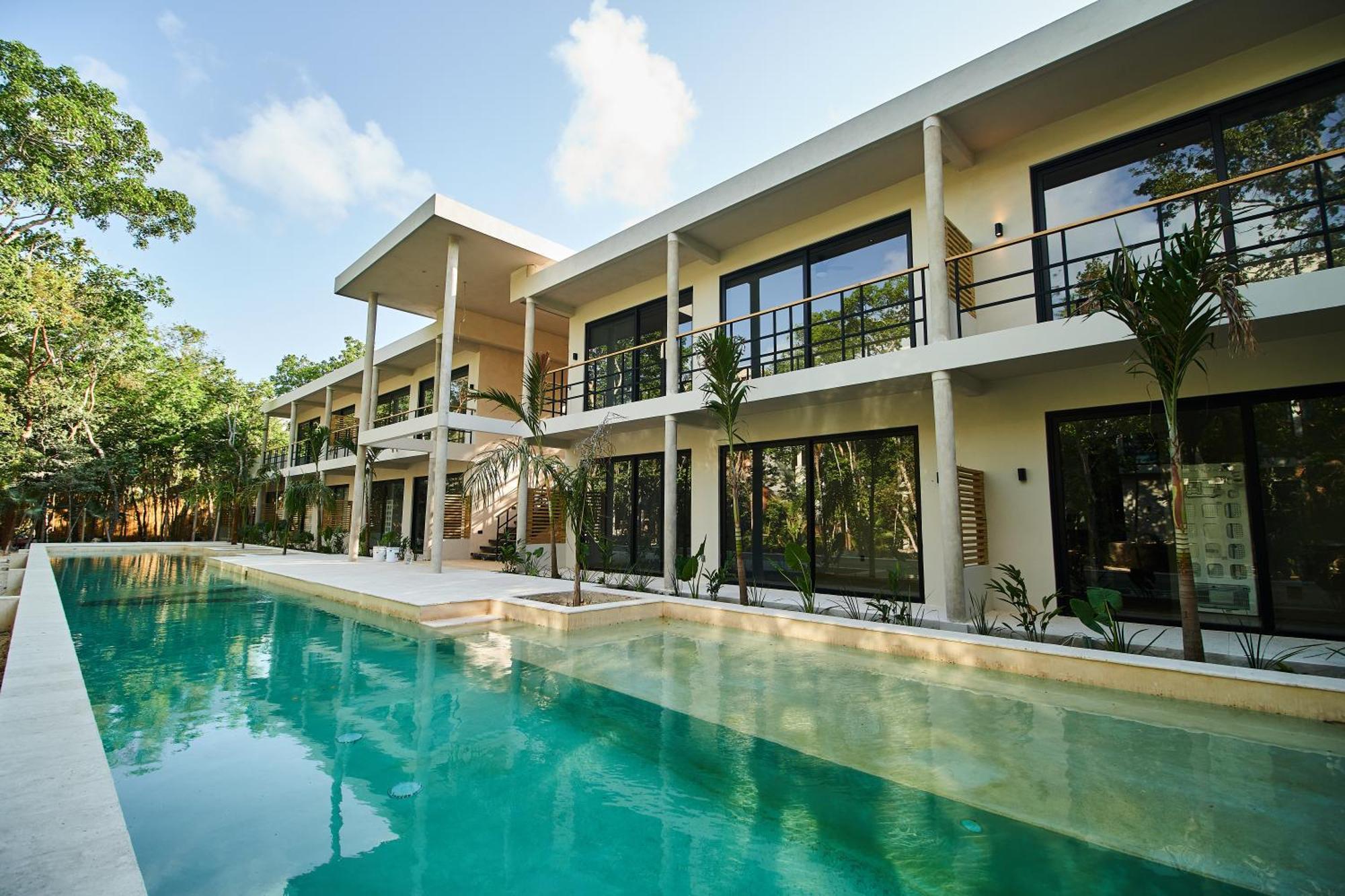 Ph Con Piscina Privada-sunset & Selva By Bt Homes *