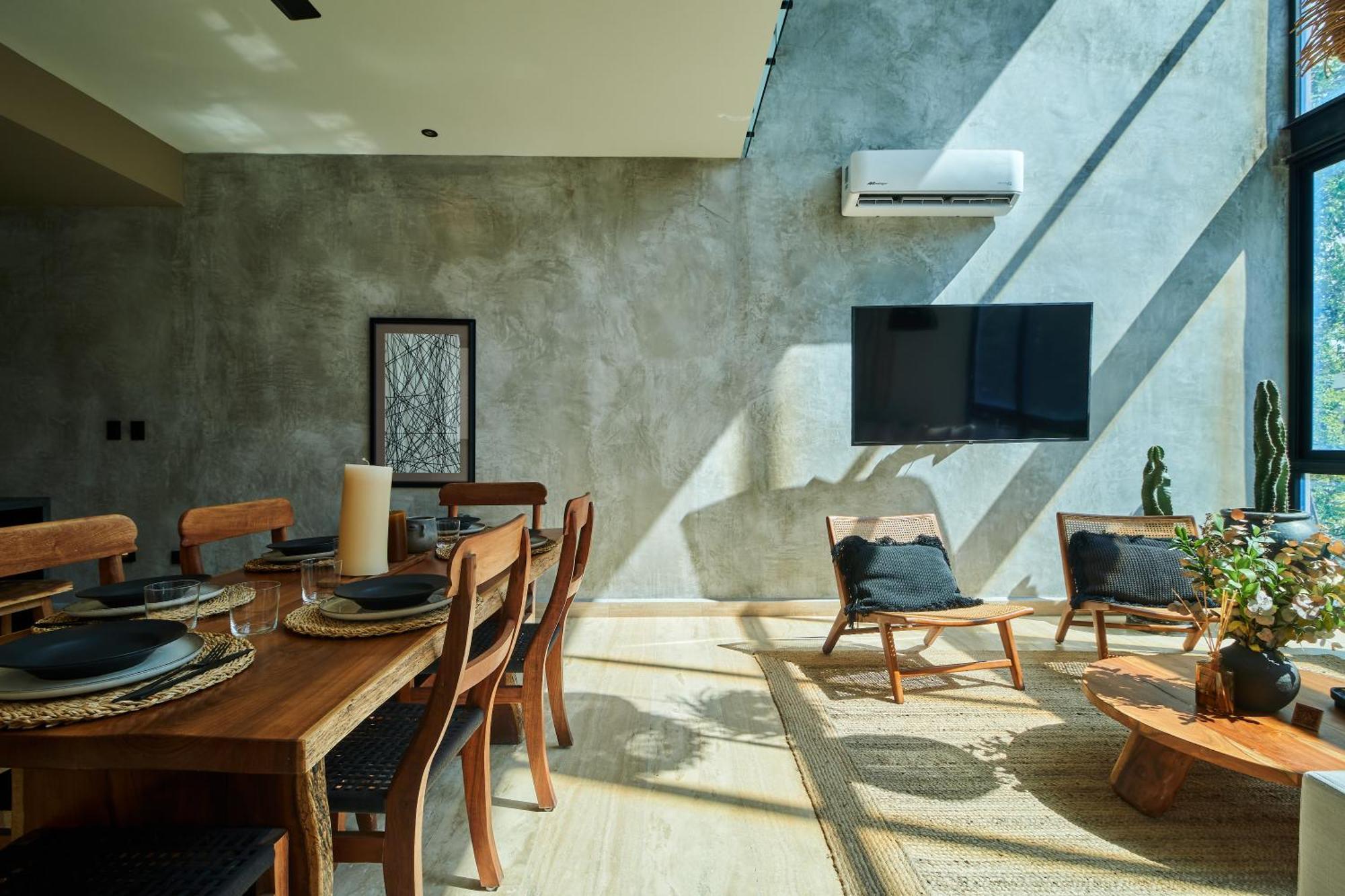 Ph Con Piscina Privada-sunset & Selva By Bt Homes Apartamento *