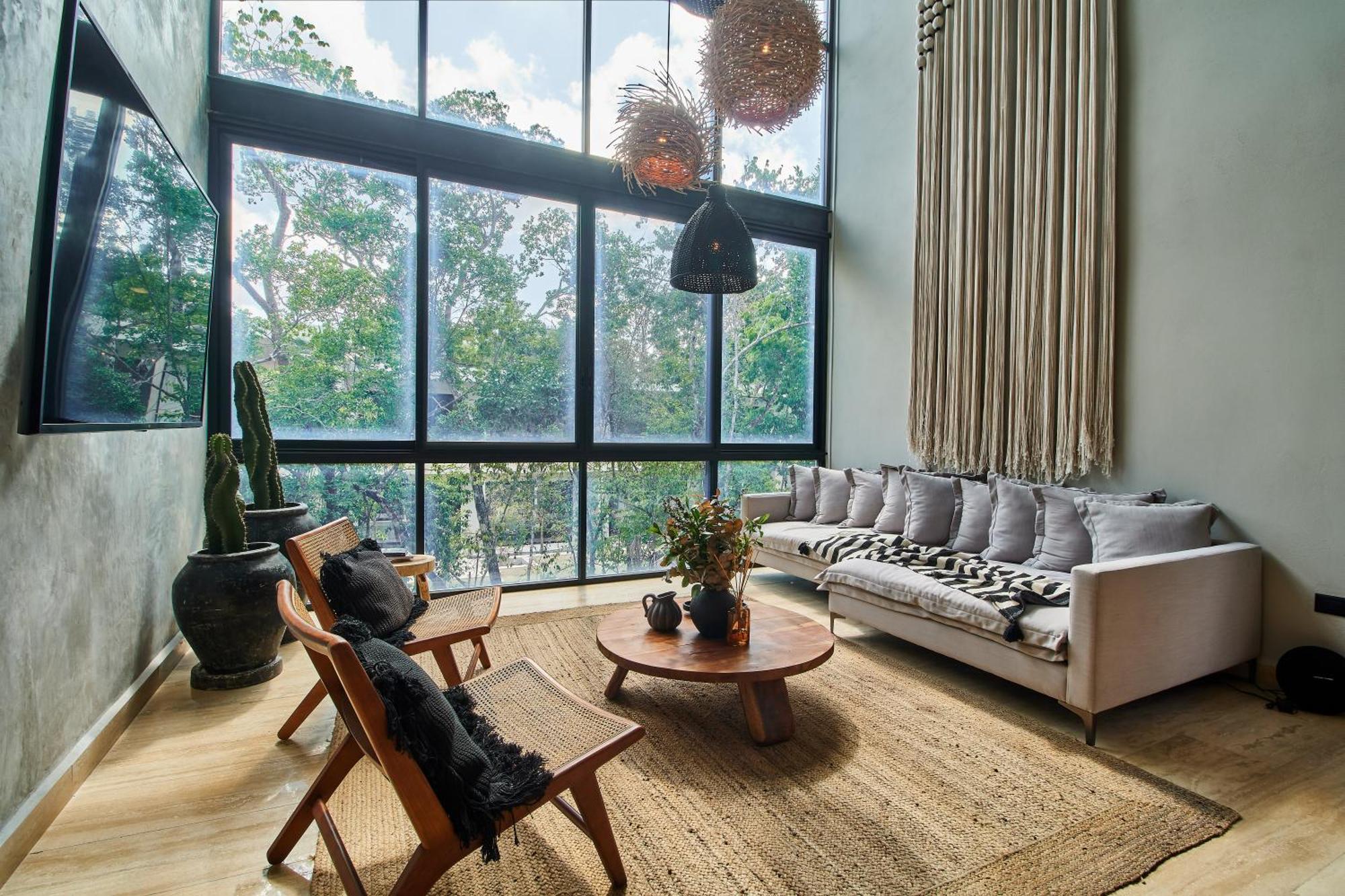 Ph Con Piscina Privada-sunset & Selva By Bt Homes *