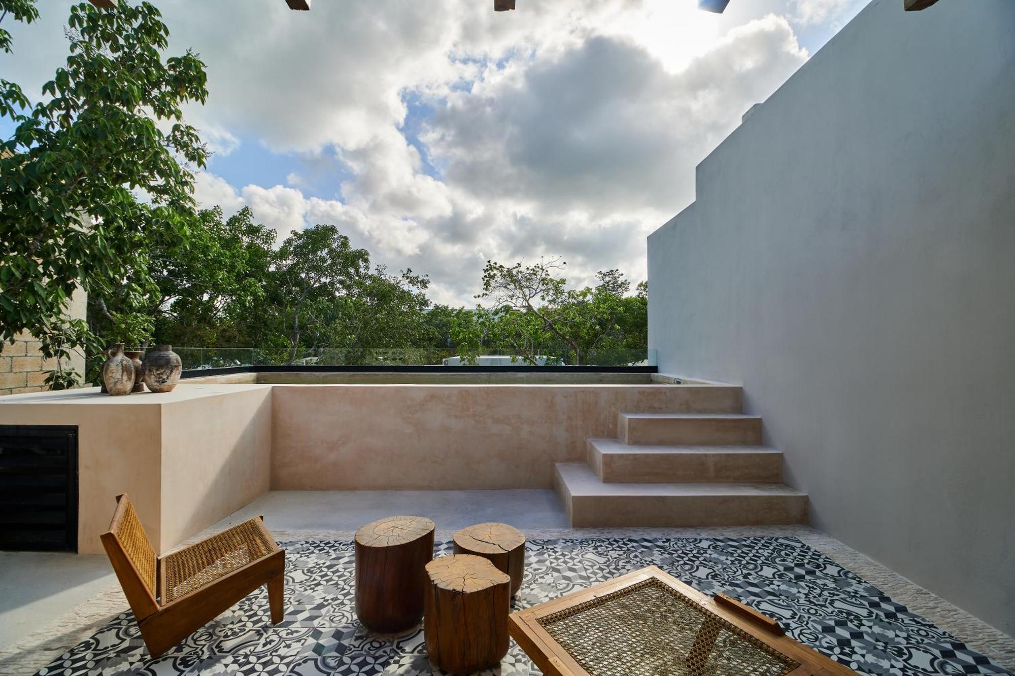 Ph Con Piscina Privada-sunset & Selva By Bt Homes Apartamento