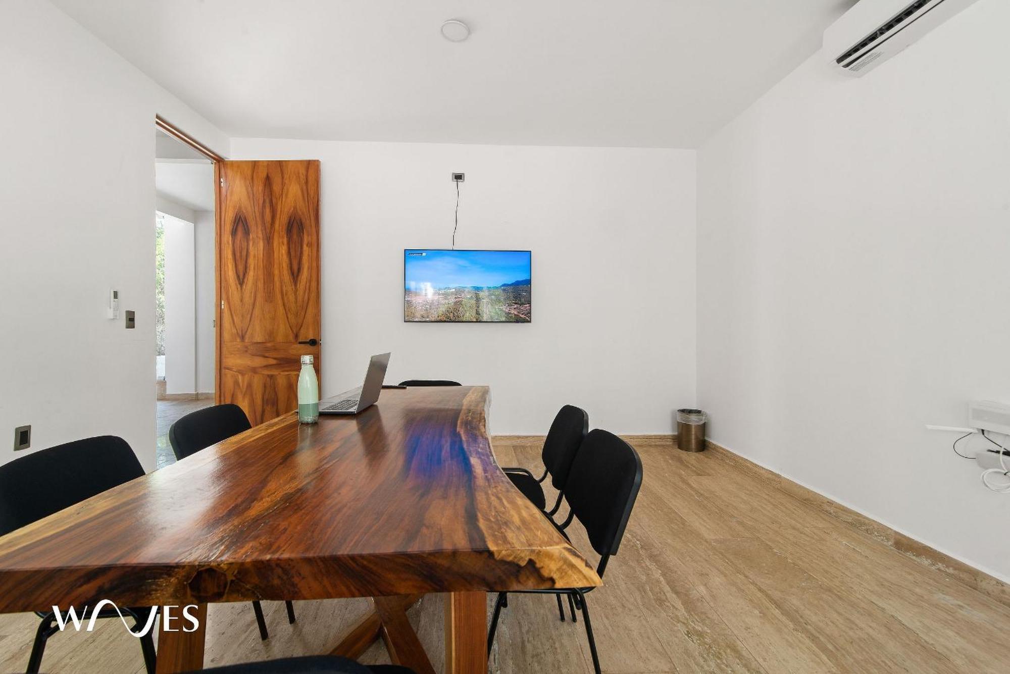 Apartamento Espacioso Loft C/vista Al Jardin | Piscina | Gym