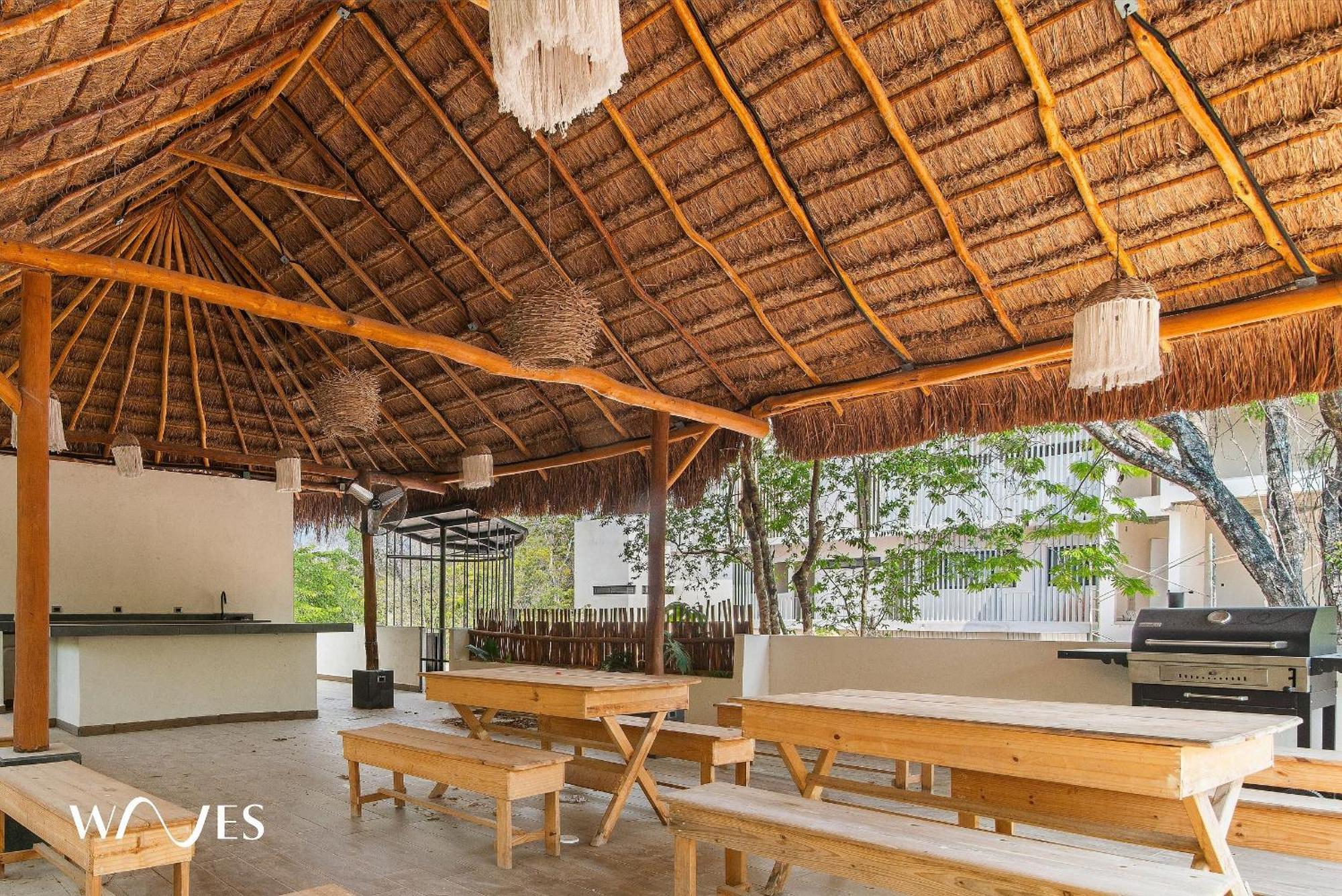Apartamento Espacioso Loft C/vista Al Jardin | Piscina | Gym