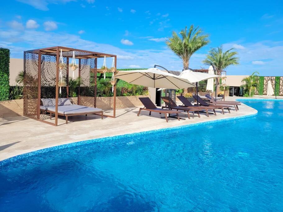 Apartamento 232 Chic W Premium Amenities *