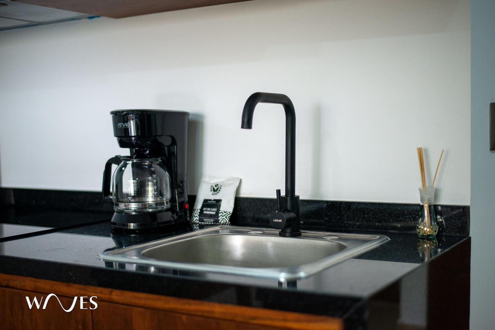 Espacioso Loft C/vista Al Jardin | Piscina | Gym Apartamento