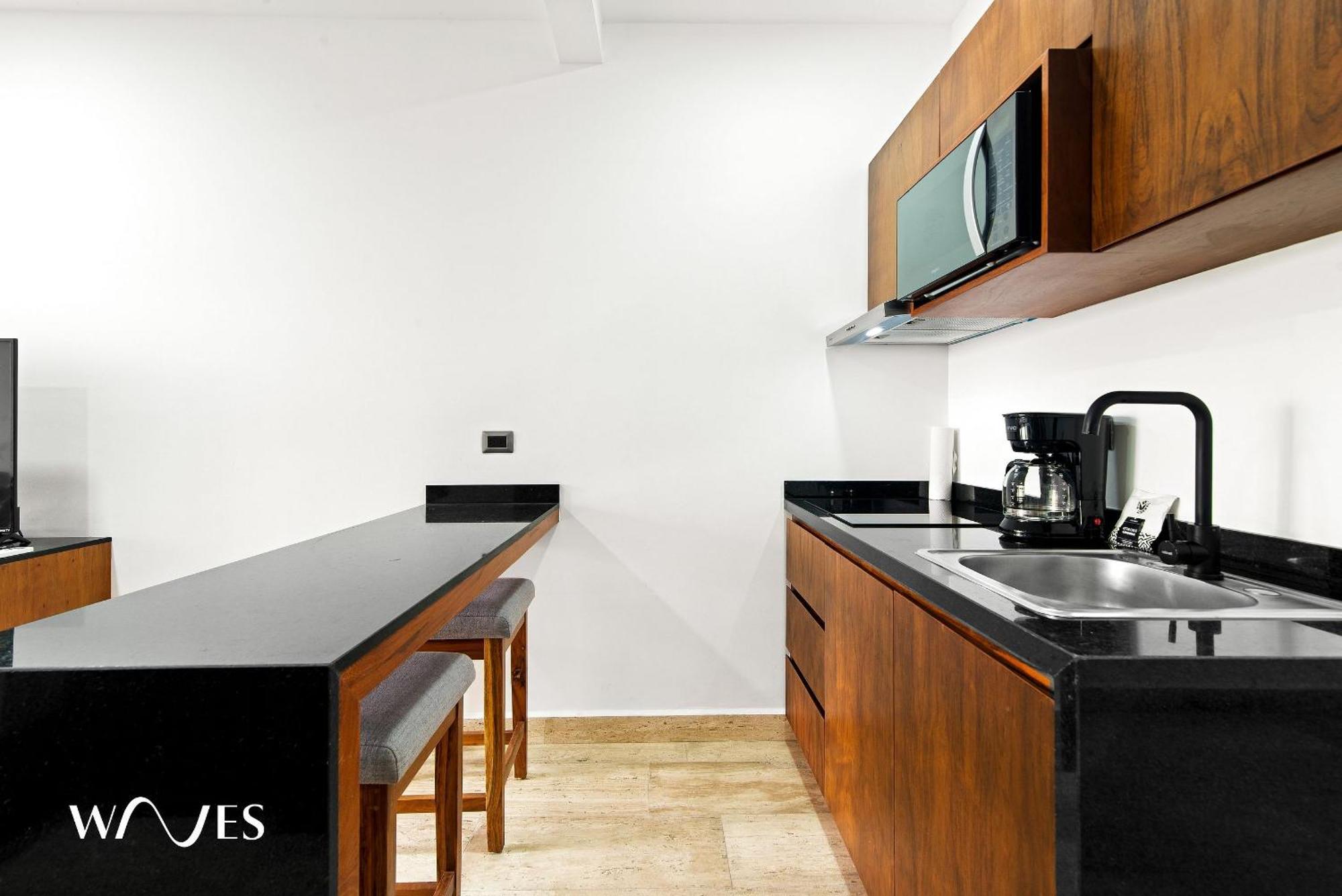 Apartamento Espacioso Loft C/vista Al Jardin | Piscina | Gym
