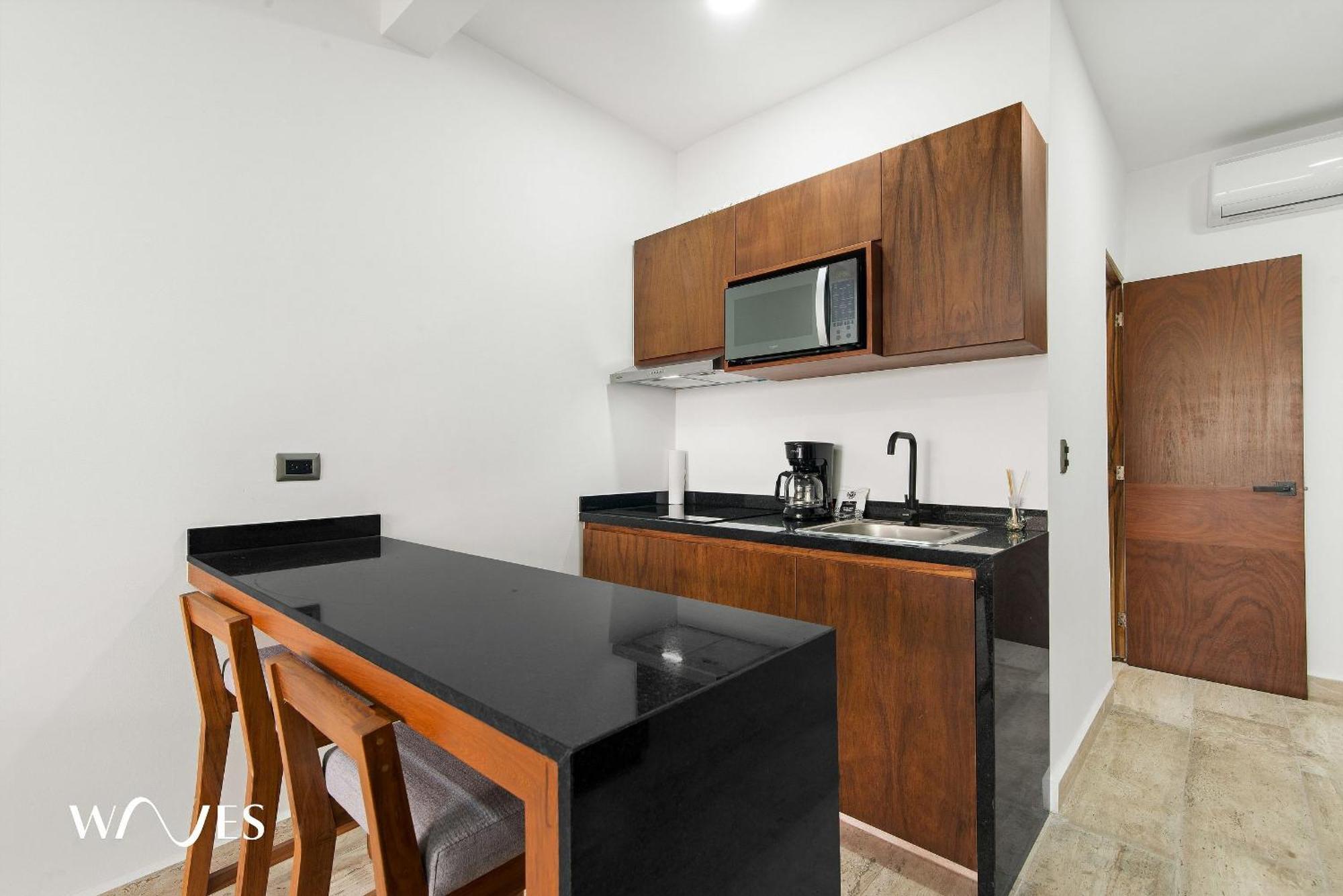 Espacioso Loft C/vista Al Jardin | Piscina | Gym Apartamento *