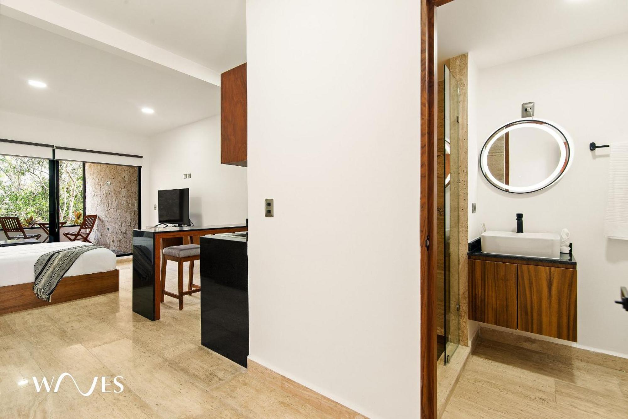 Apartamento Espacioso Loft C/vista Al Jardin | Piscina | Gym *