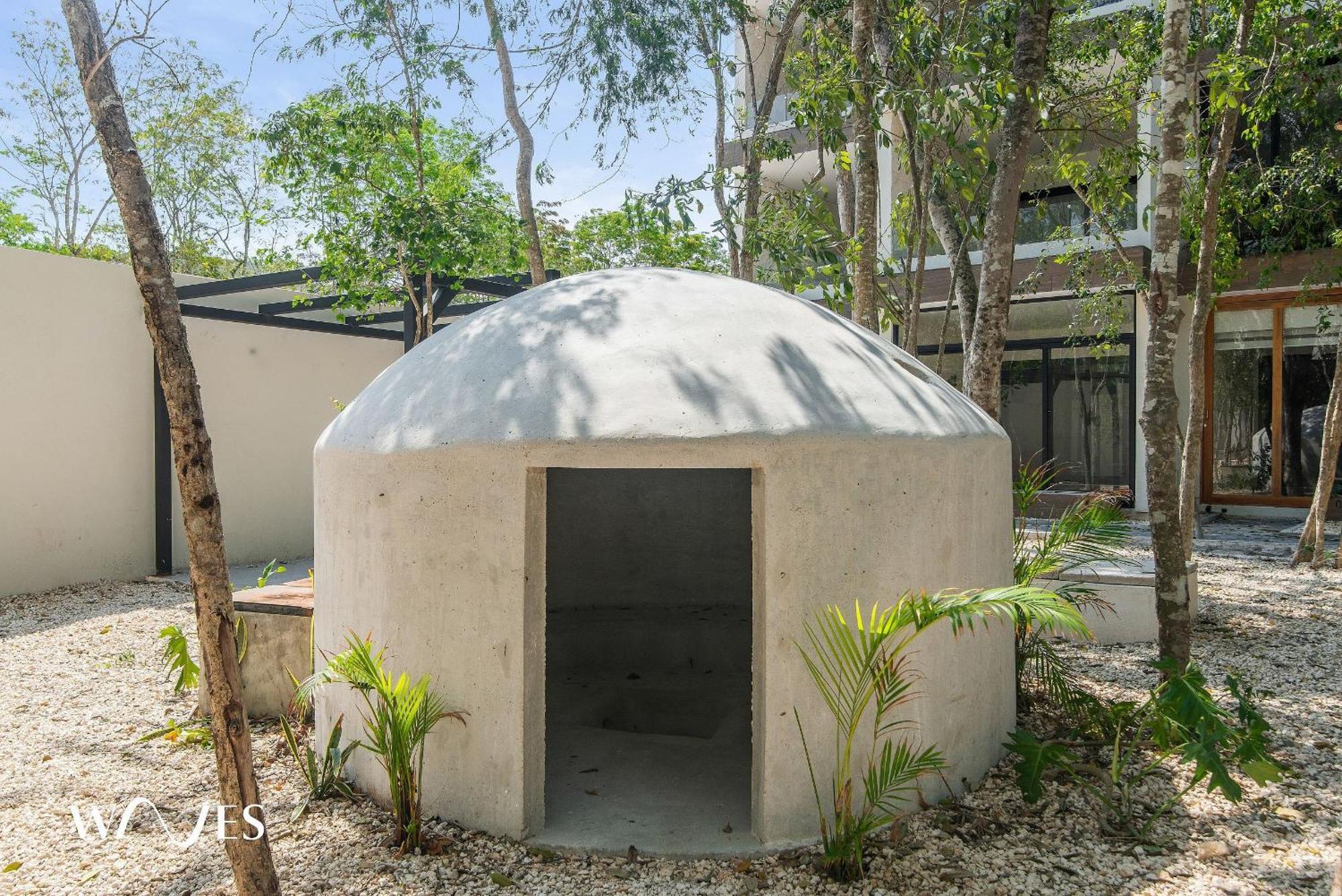 Espacioso Loft C/vista Al Jardin | Piscina | Gym * Tulum