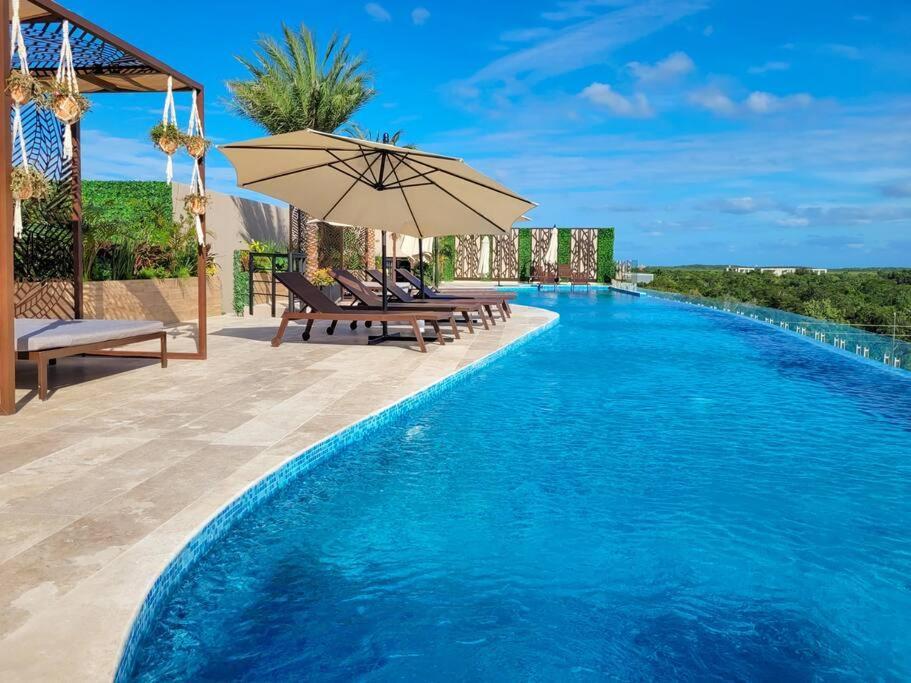 Apartamento 232 Chic W Premium Amenities Tulum