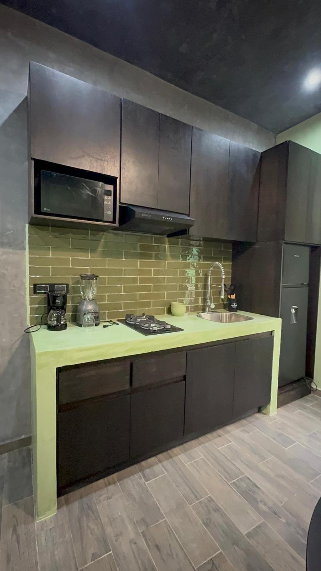 Apartamento Estudio Centrico Tulum
