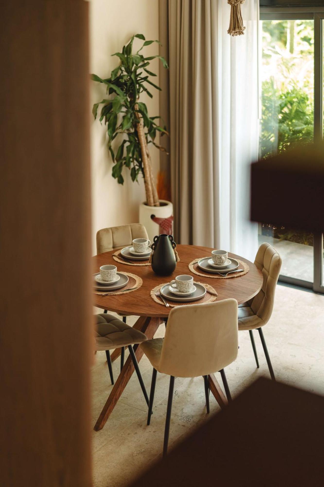 Apartamento Luxury Jungle Loft With Gym, Pools And Rooftop Terrace *