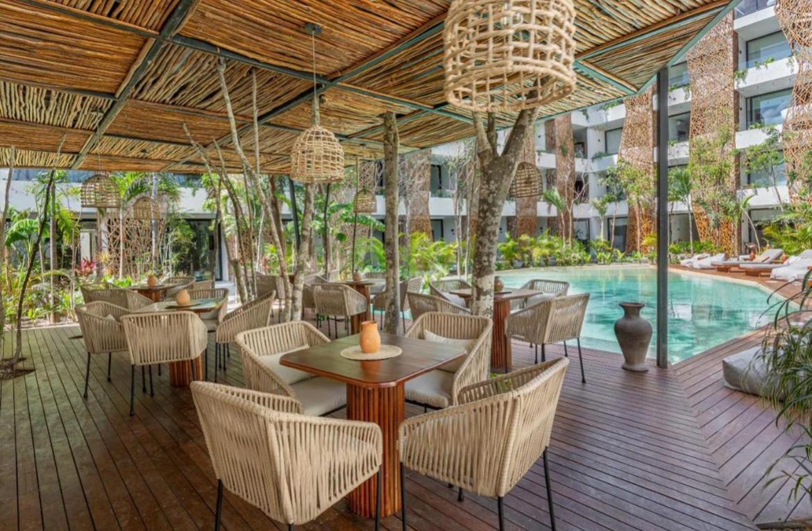 Jade Zen Residences - Apartahotel Tulum