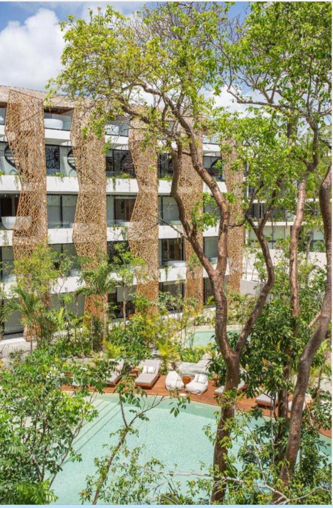 Apartahotel Jade Zen Residences - *