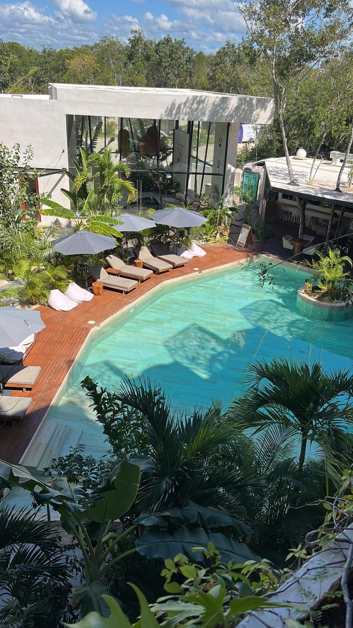 Jade Zen Residences - Apartahotel Tulum