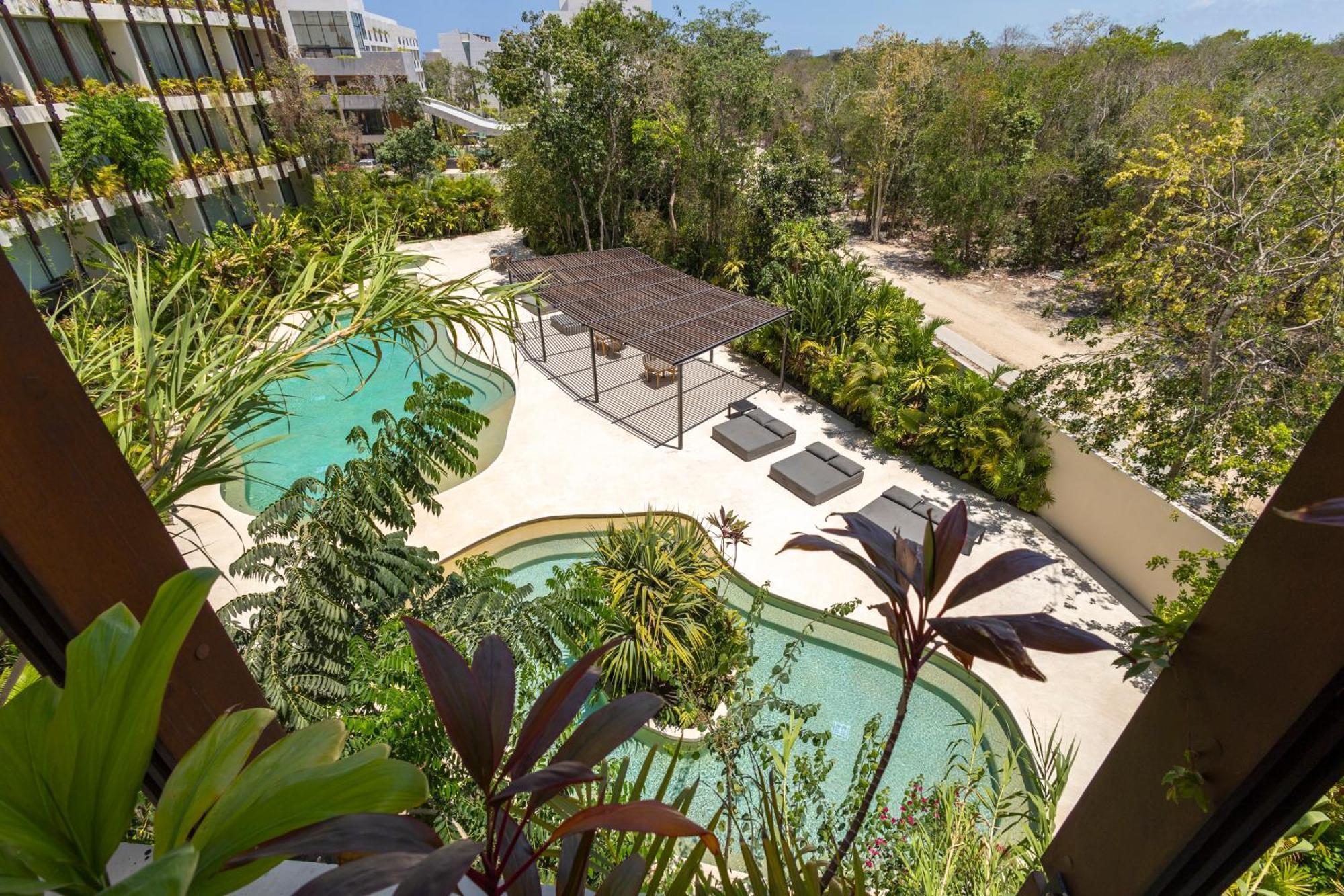 Mistiq Gardens * Tulum