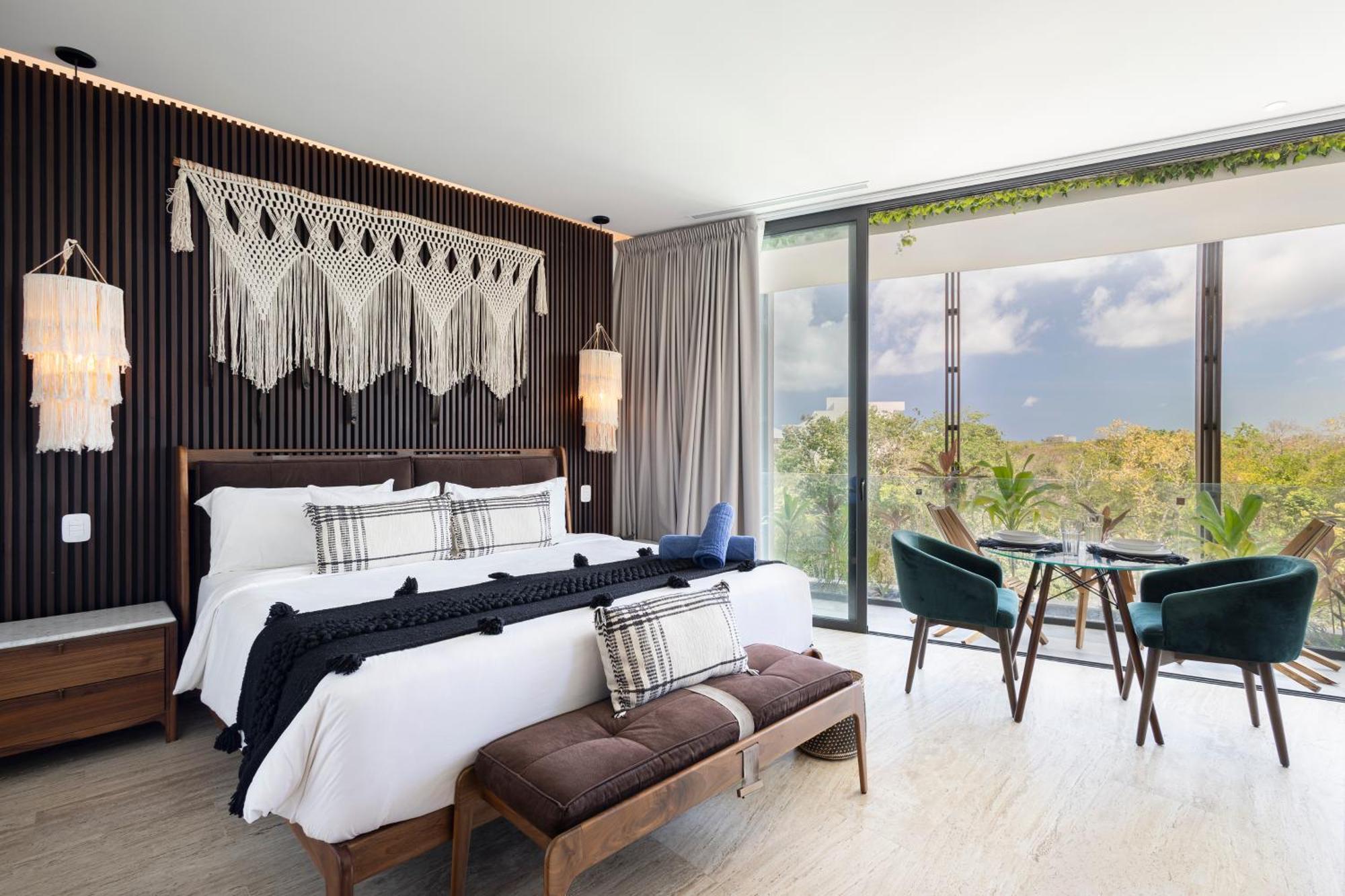 Mistiq Gardens Apartamento