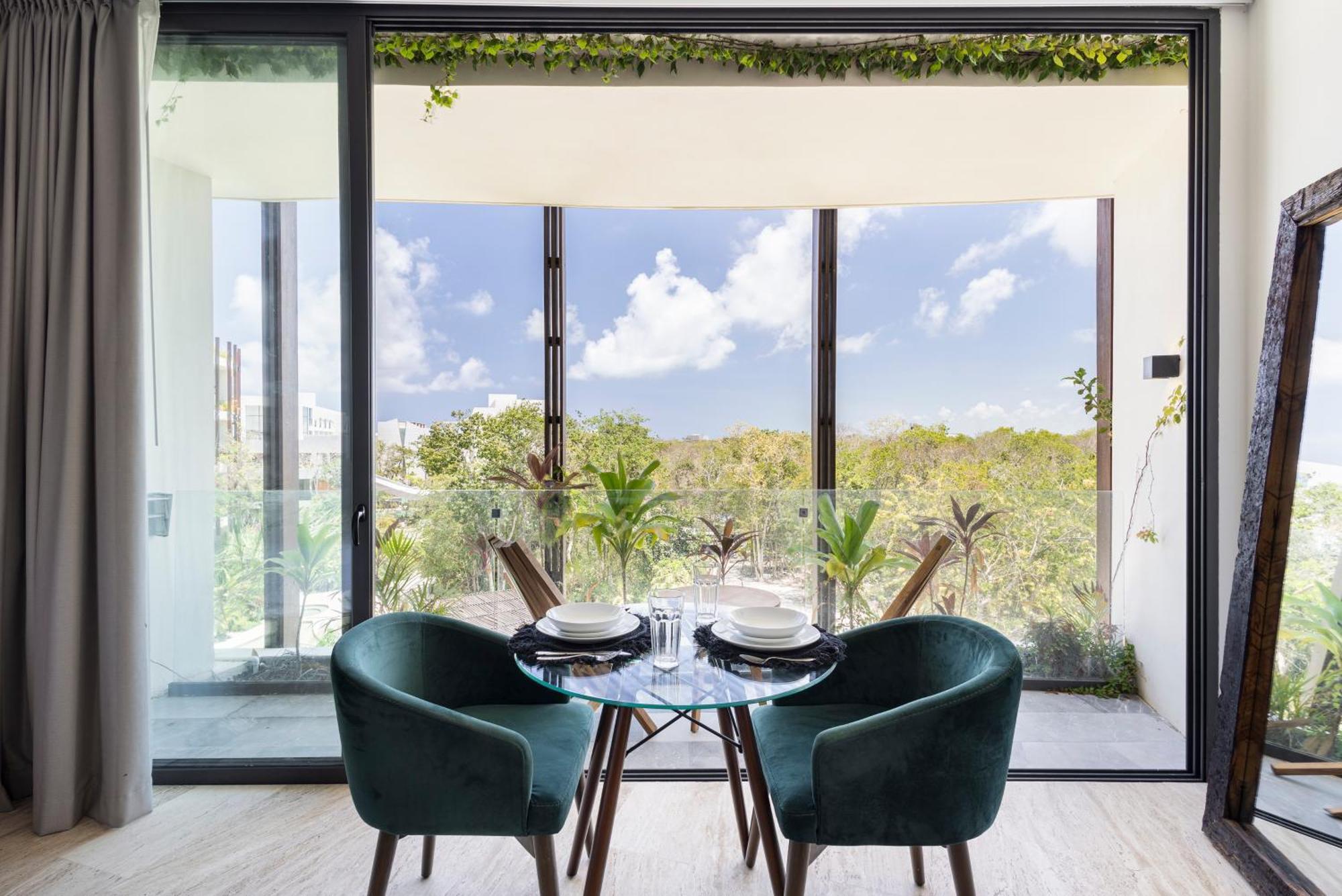 Apartamento Mistiq Gardens