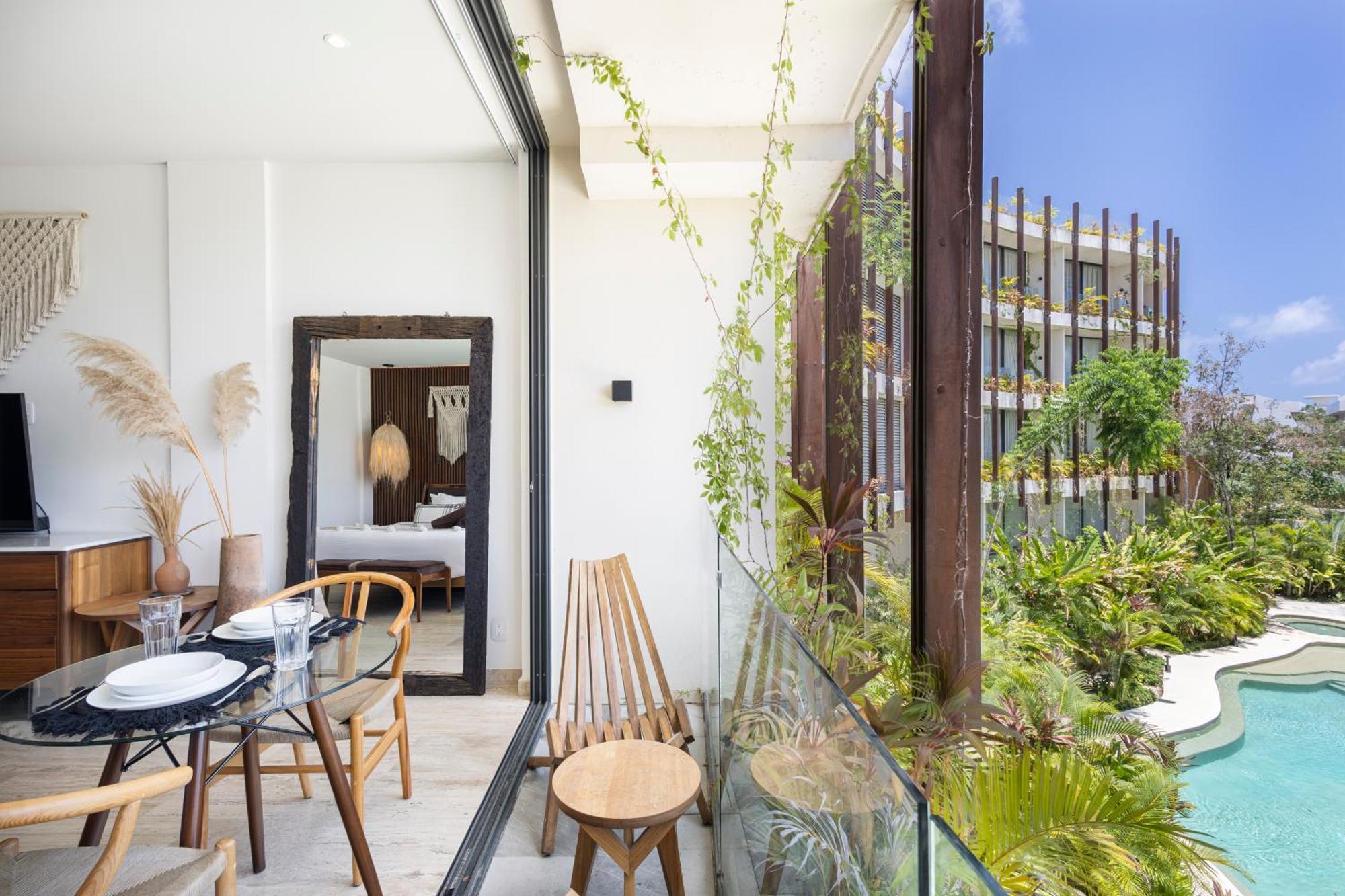 Mistiq Gardens Apartamento *