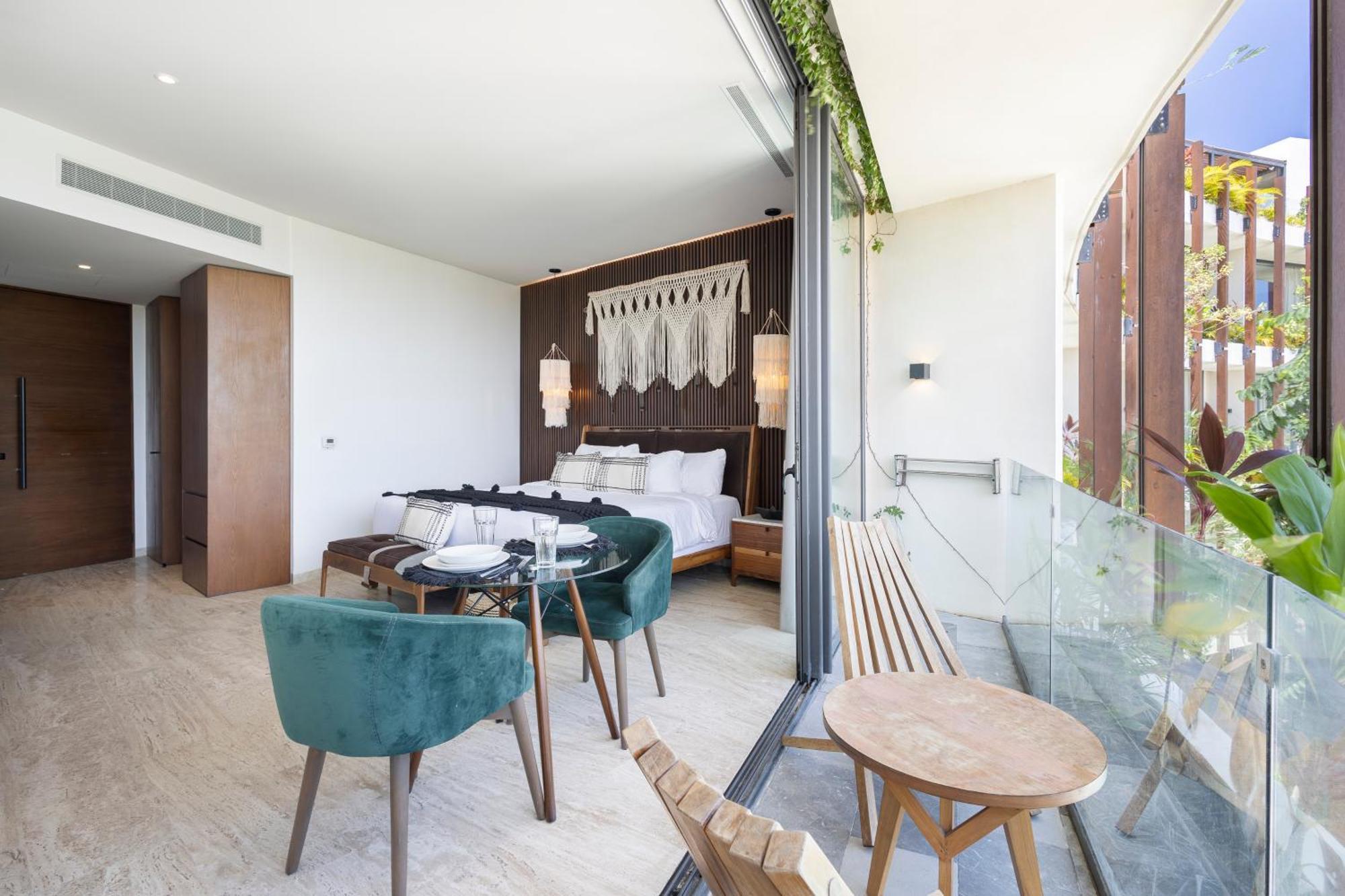 Apartamento Mistiq Gardens *