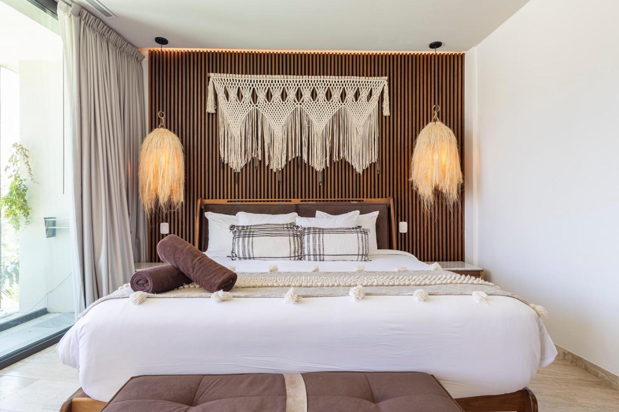 Apartamento Mistiq Gardens *