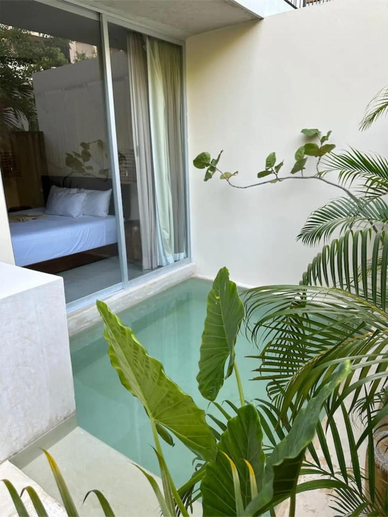 Aruna Alberca Privada Great Wifi Apartamento