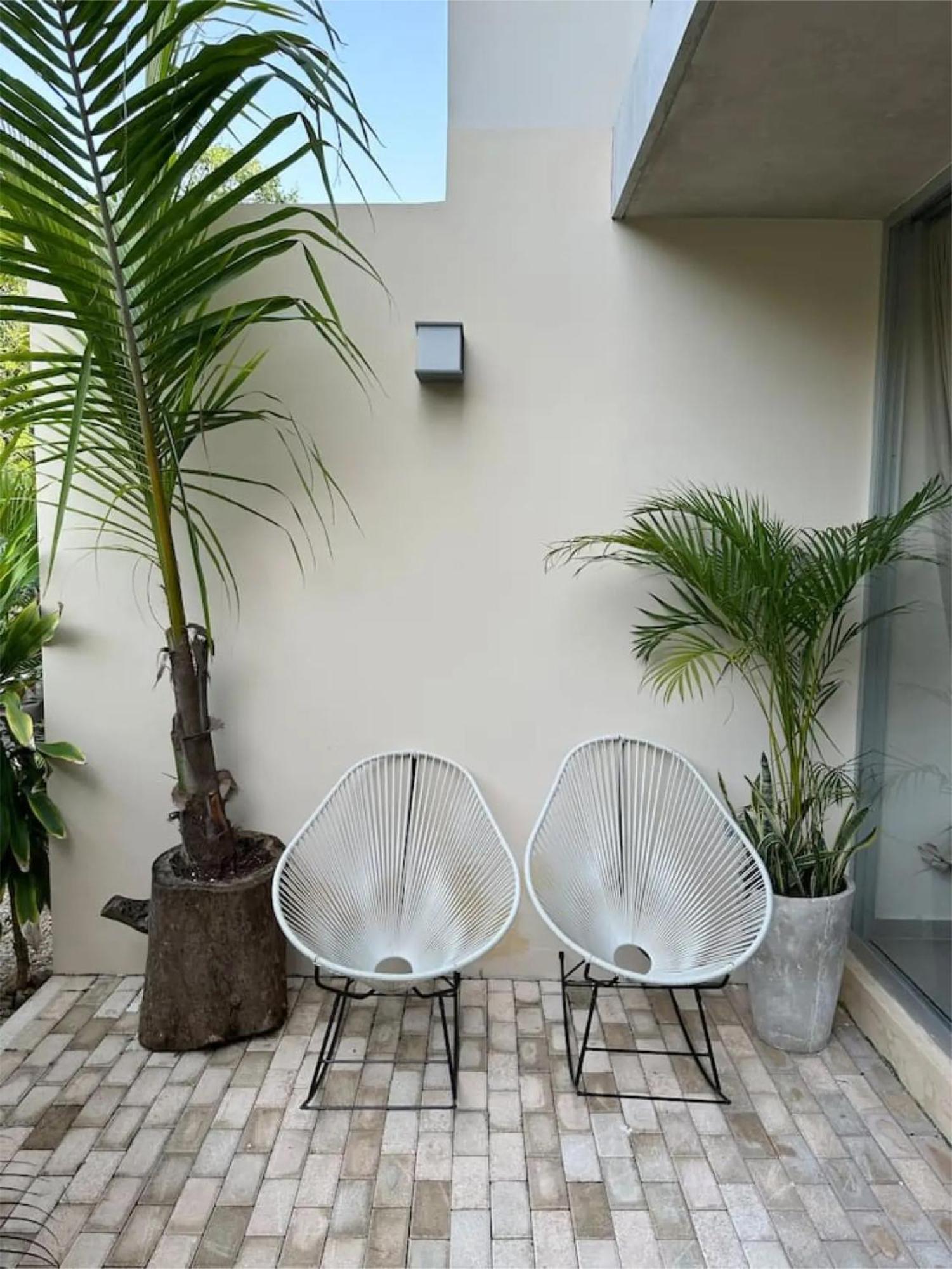 Aruna Alberca Privada Great Wifi Apartamento Tulum
