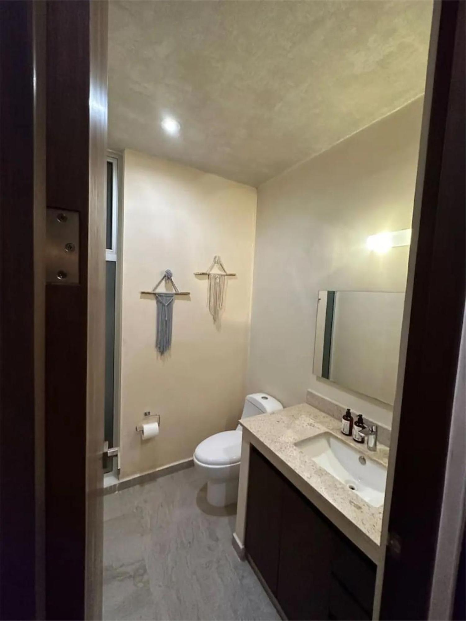 Apartamento Aruna Alberca Privada Great Wifi *