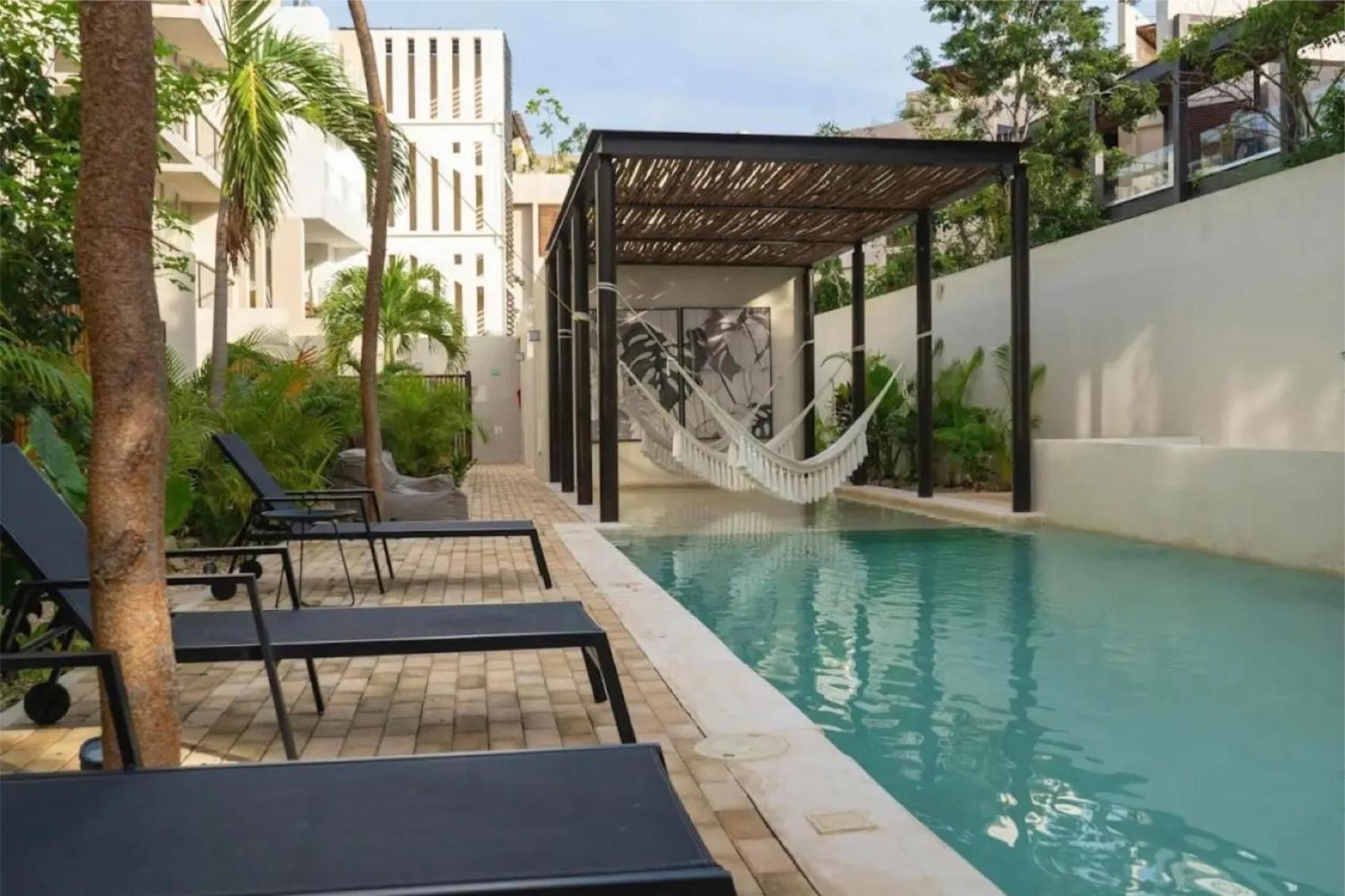 Aruna Alberca Privada Great Wifi Apartamento