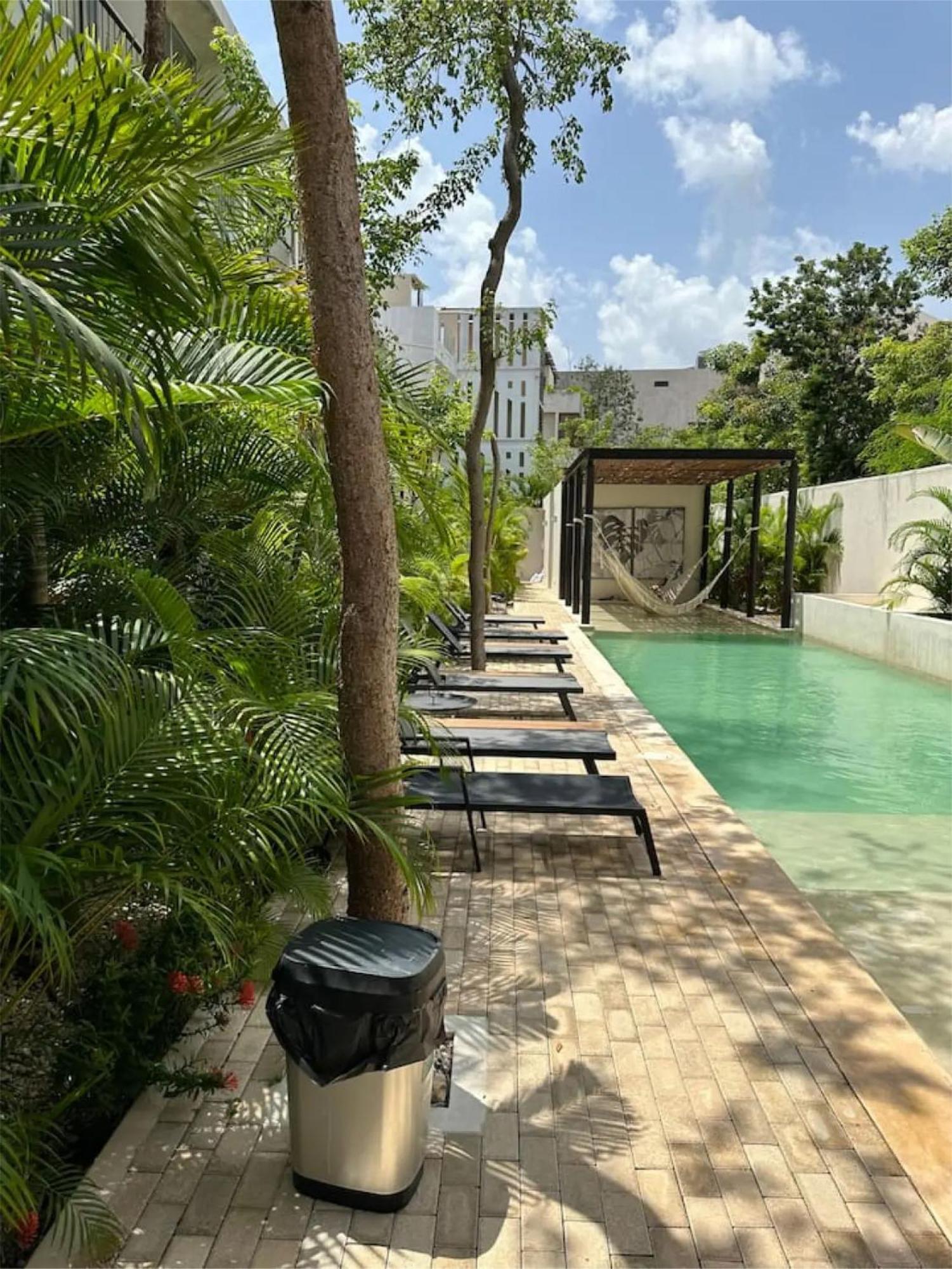 Aruna Alberca Privada Great Wifi Apartamento Tulum