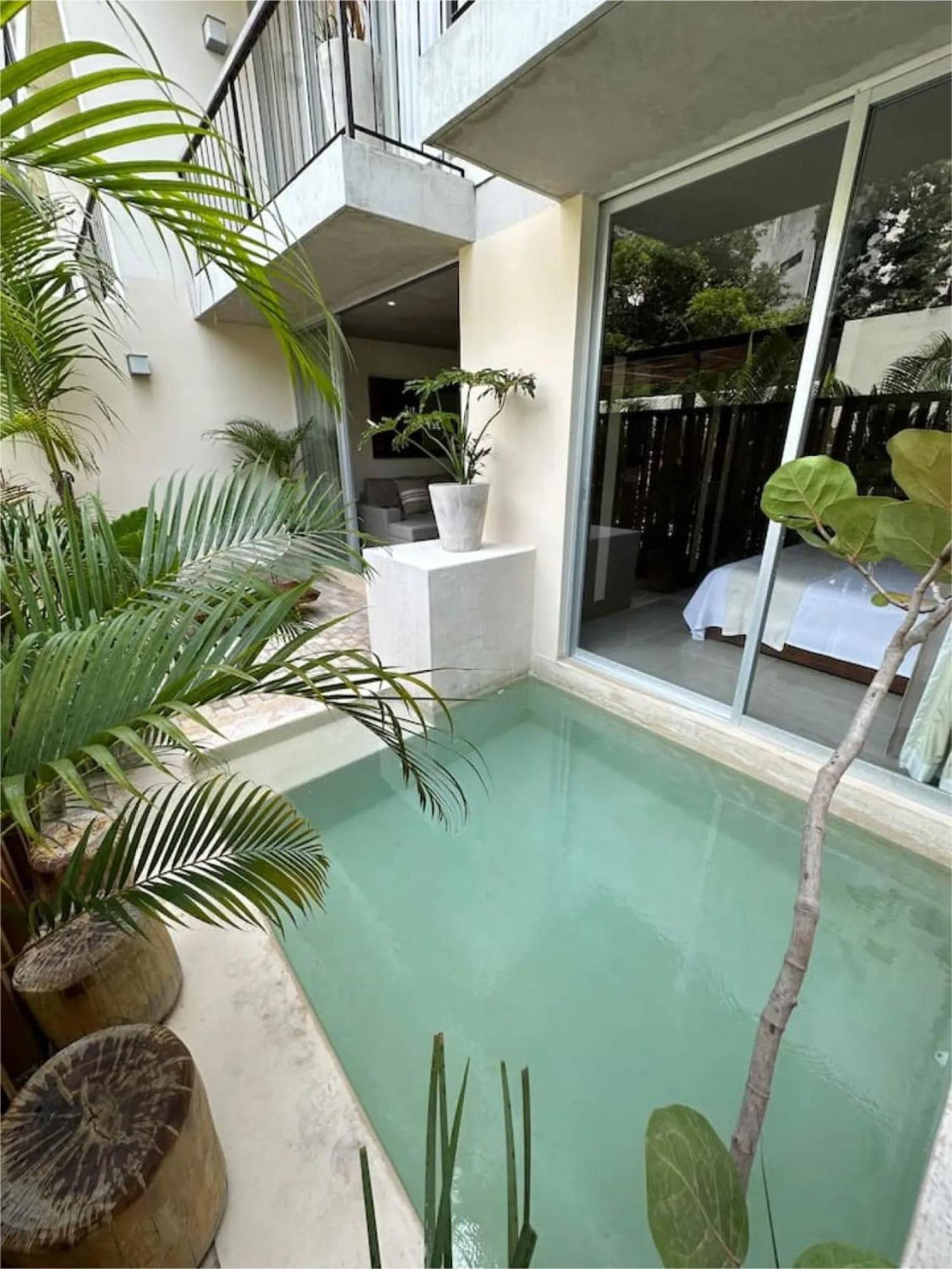 Aruna Alberca Privada Great Wifi Tulum