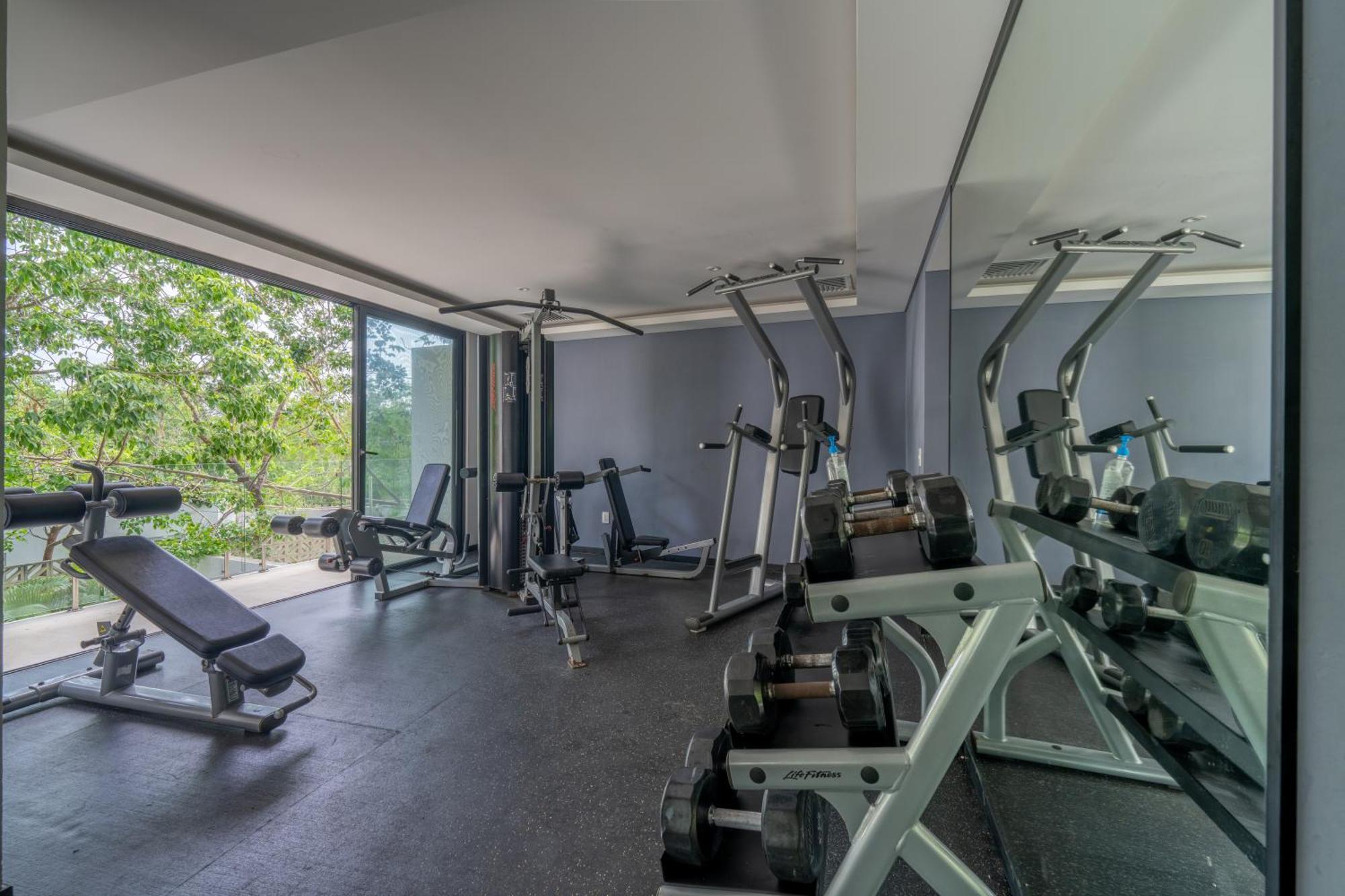 Tropical Jungle At Lagunas - Panoramic Pool & Gym Apartamento