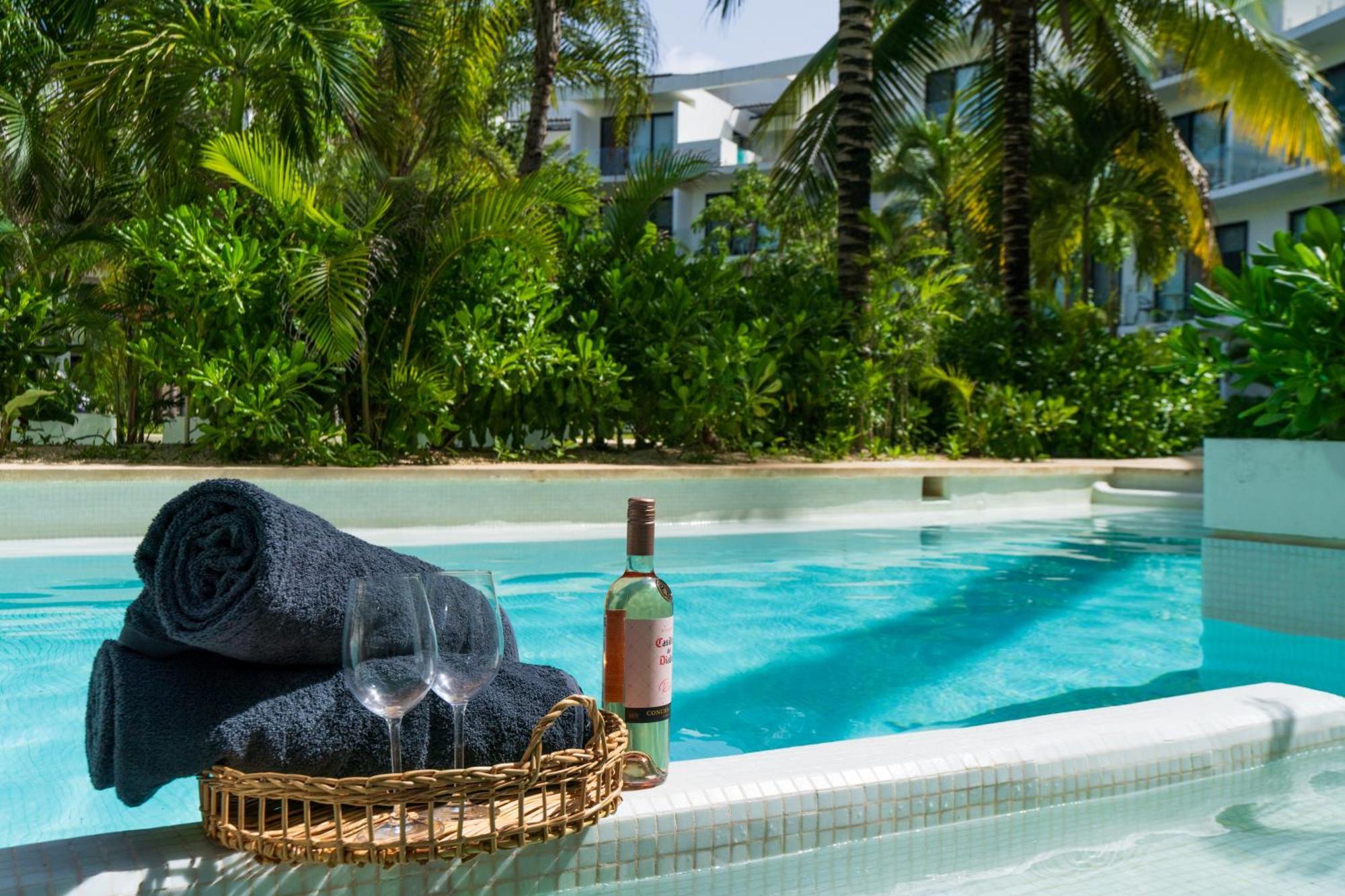 Apartamento Tropical Jungle At Lagunas - Panoramic Pool & Gym