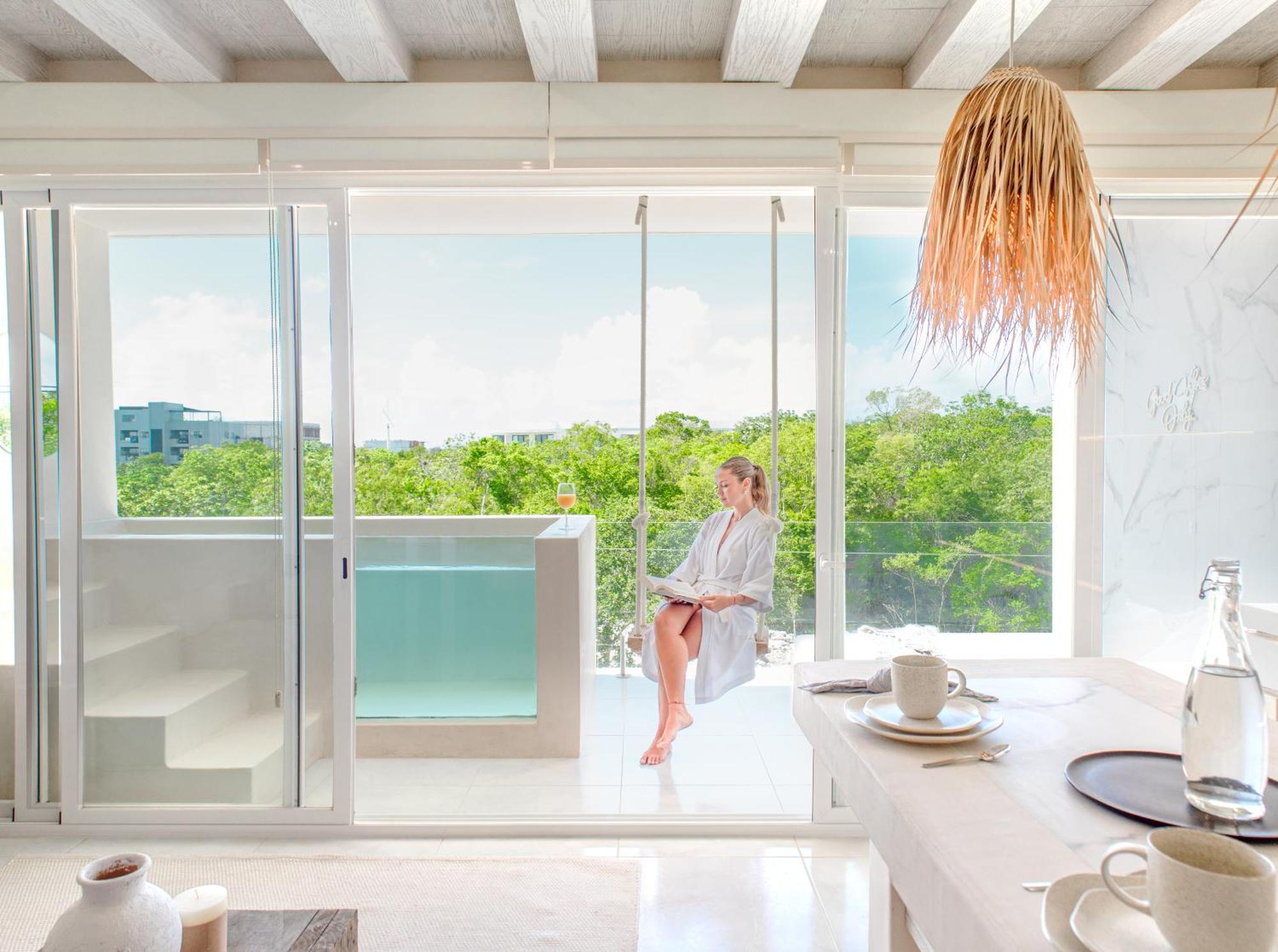 Jungle Luxe 5* Tulum