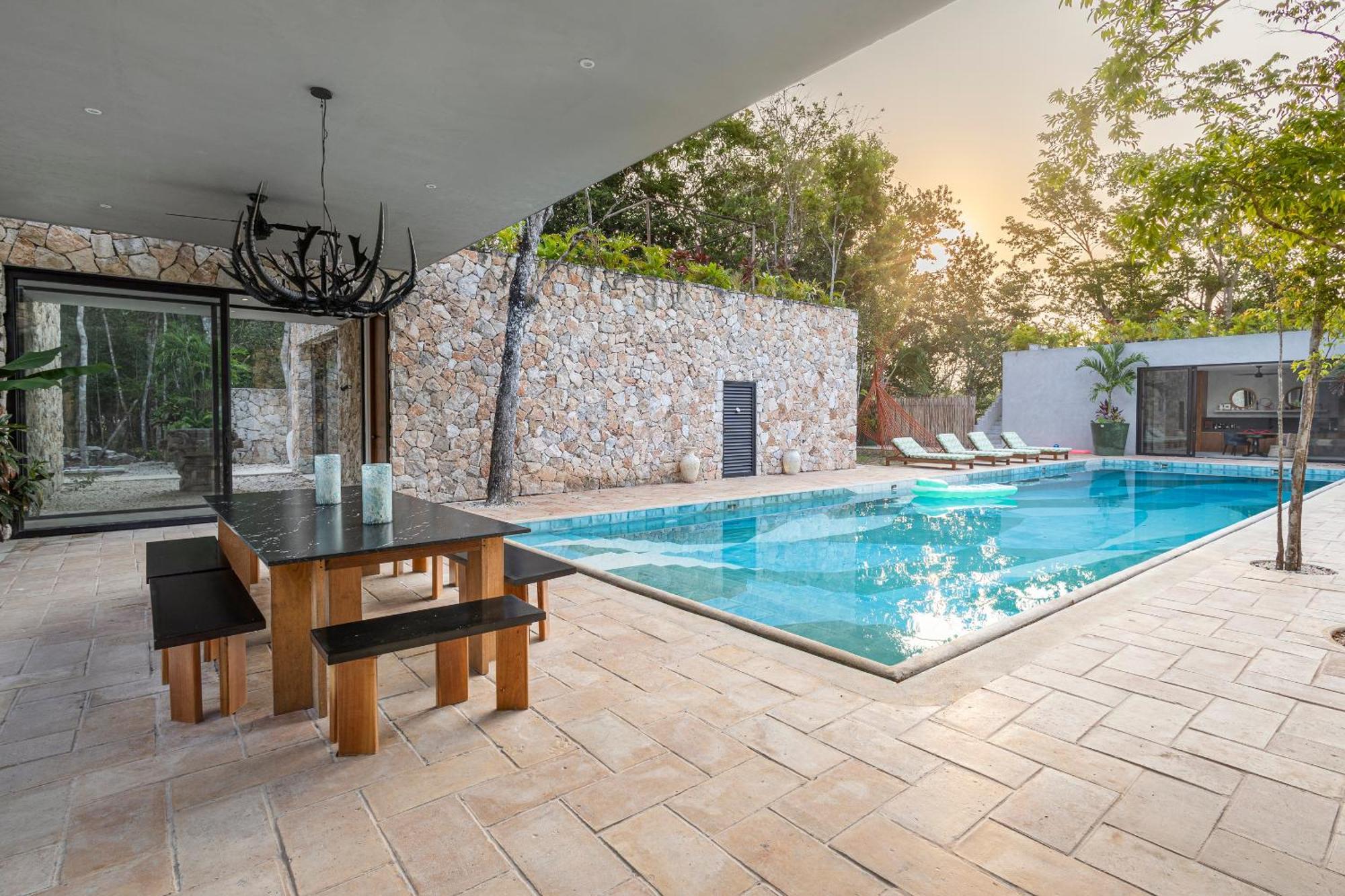 Сasa de vacaciones Casa Xolo - Luxury Private House