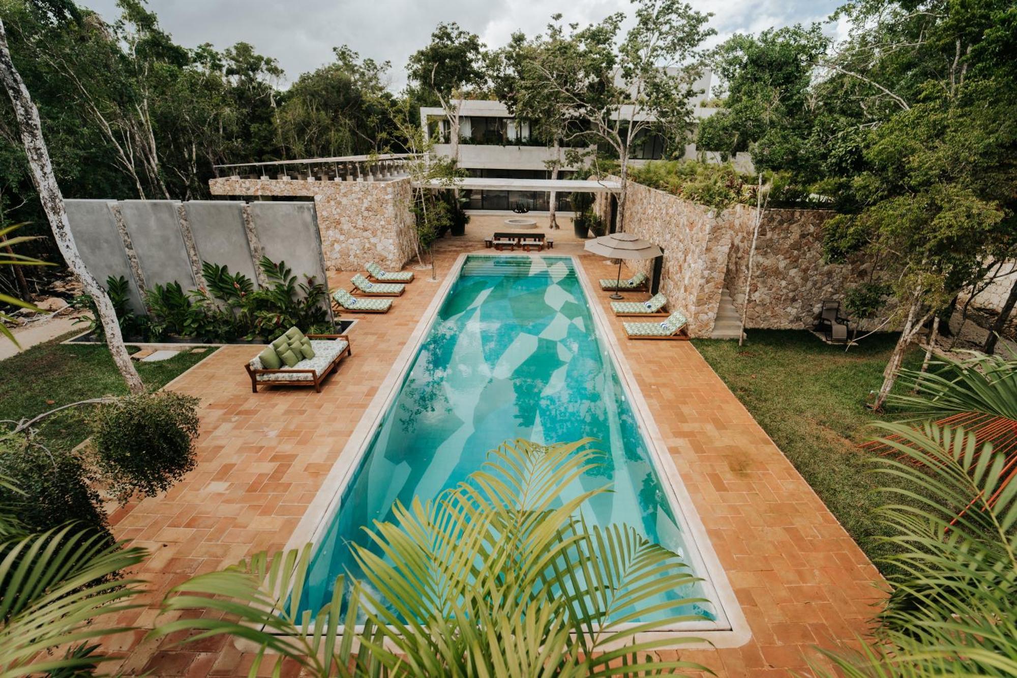 Сasa de vacaciones Casa Xolo - Luxury Private House Tulum