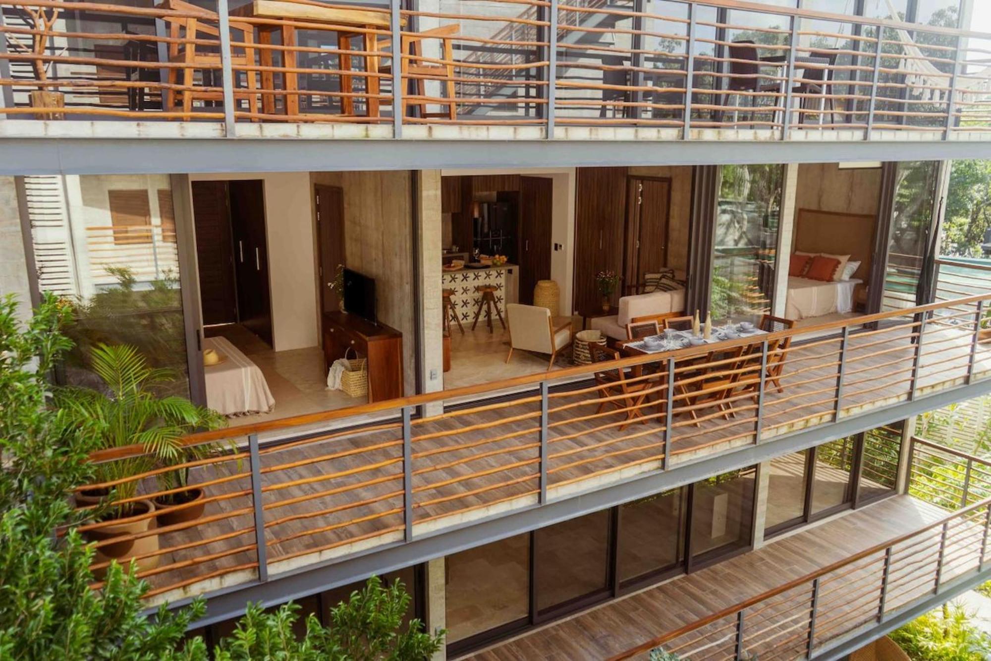 Xalet Apartamento Tulum