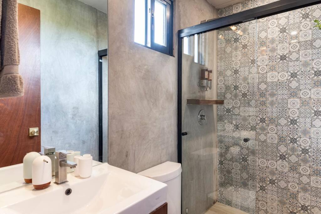 Apartamento Rooftop Pool Paradise With Jungle Views Tulum